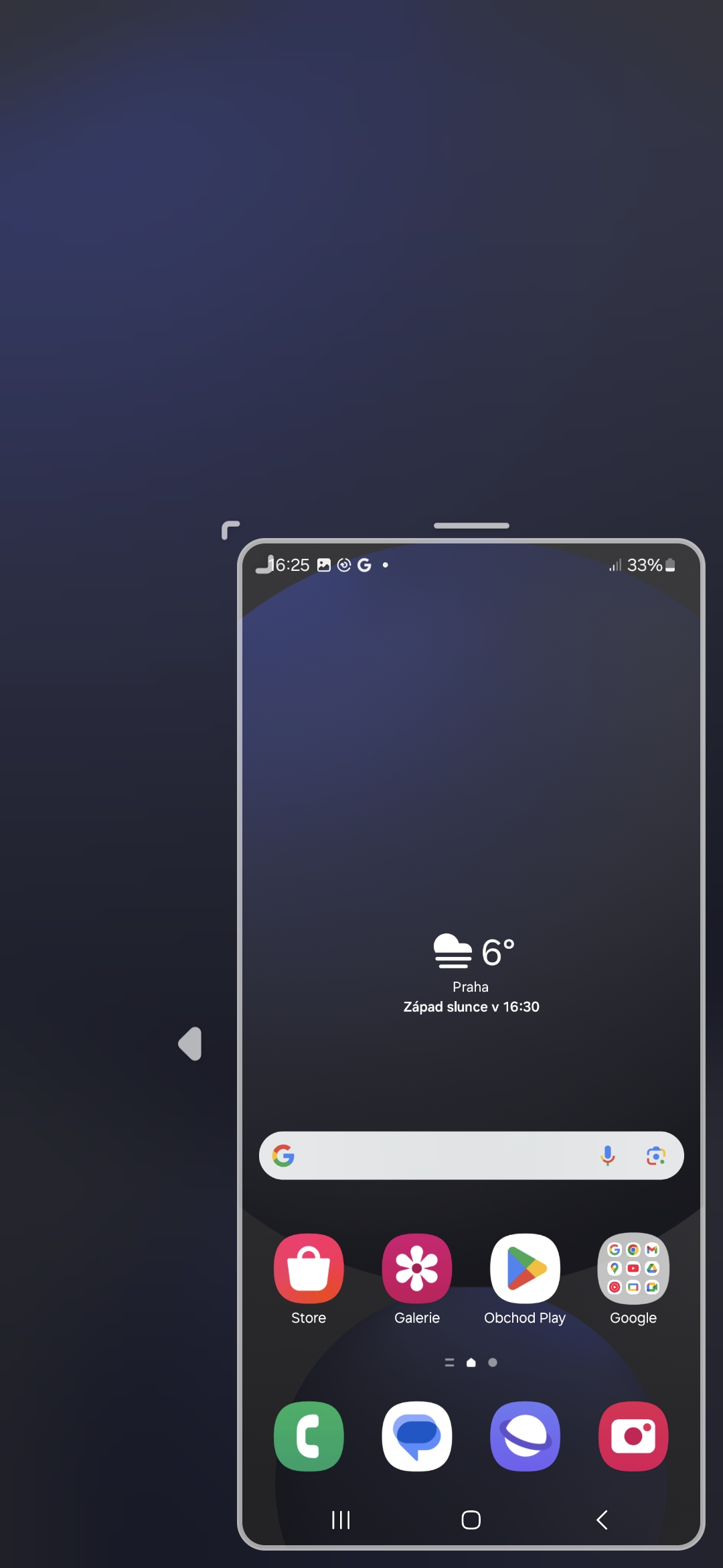 Tipy zvyseni produktivity Galaxy 26