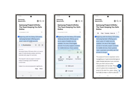 完全的 changelog One UI 7:以下是三星多年来最大更新你需要知道的一切 - Samsung Magazine