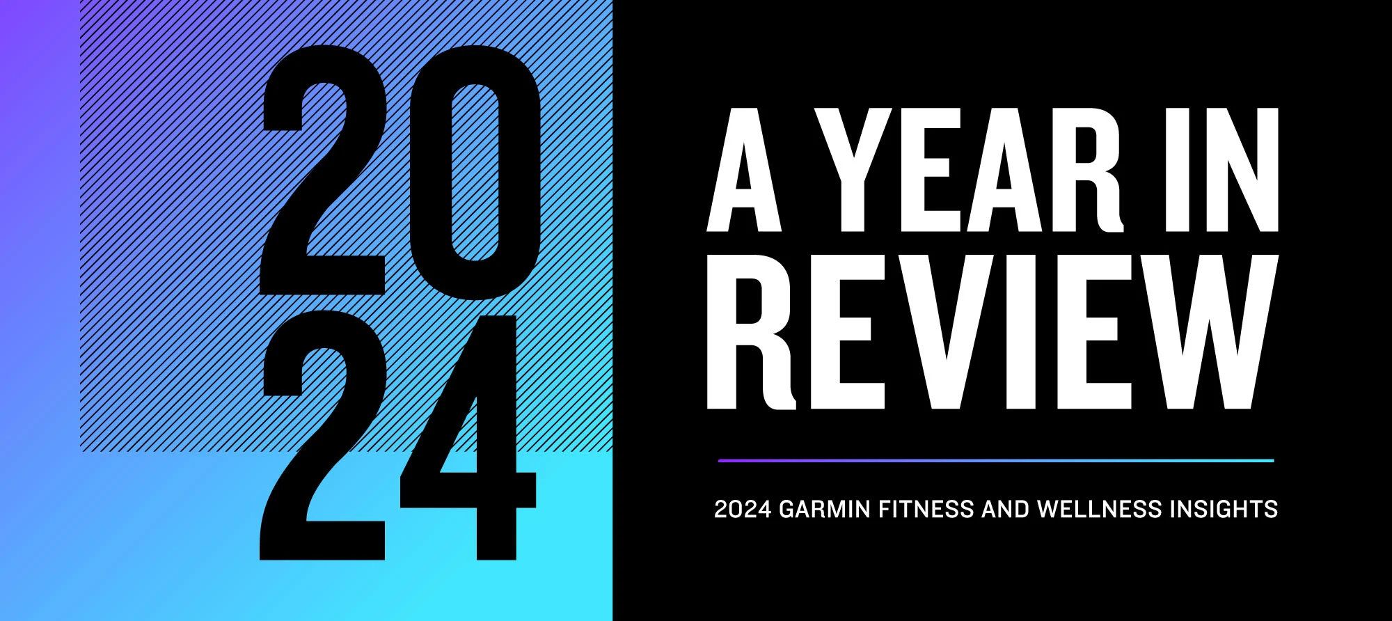 Garmin Year in Review