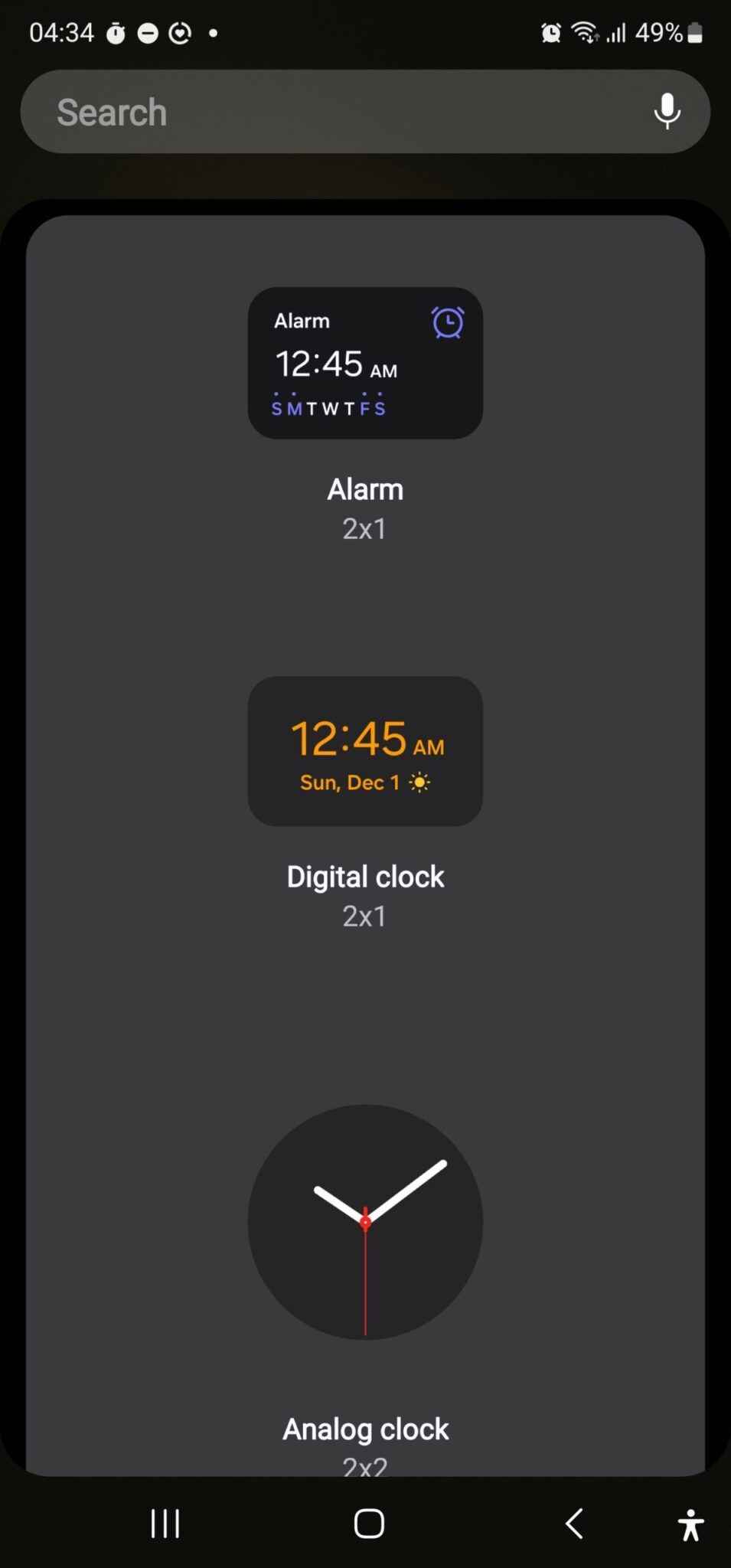 另外两个 One UI 7 个可下载的应用程序：时钟和计算器 – Samsung Magazine