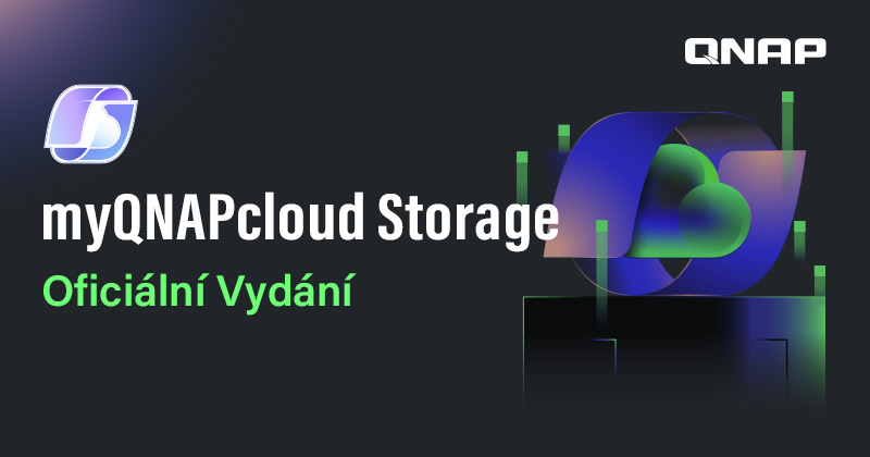 myQNAPcloud Storage PR1197 cz
