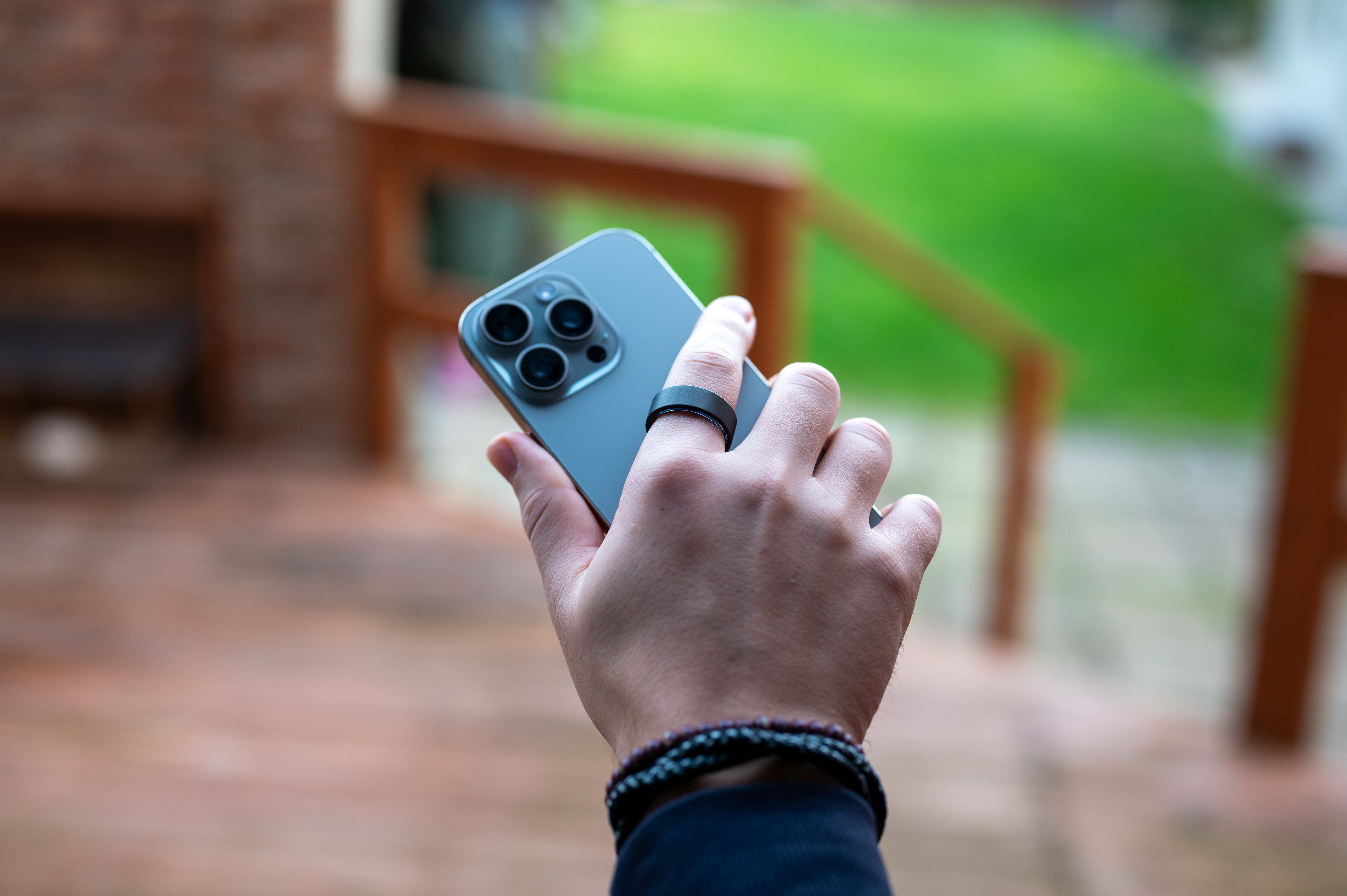 Ultrahuman Ring Air LsA 23