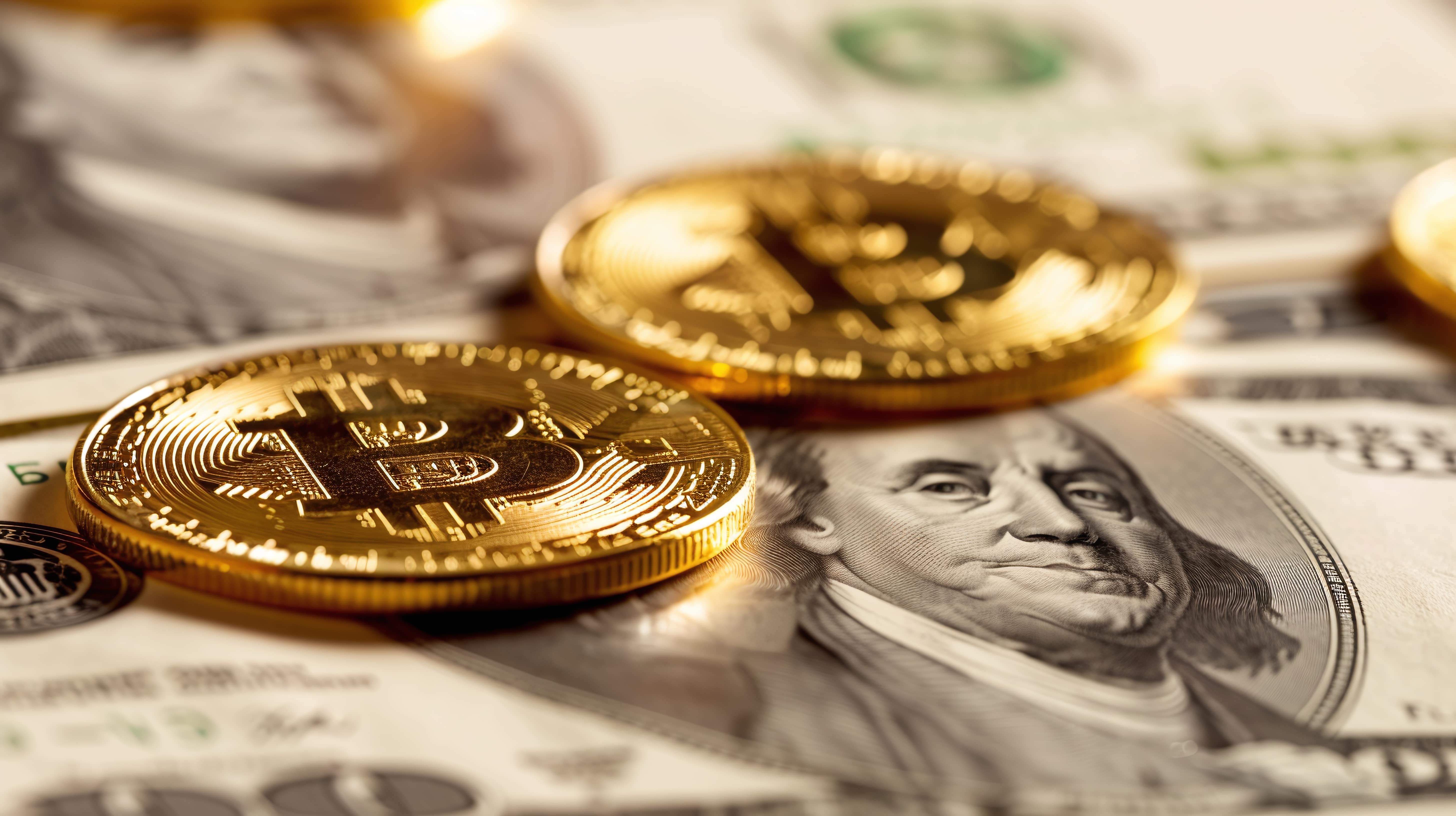 Divoký týždeň na trhu s kryptomenami