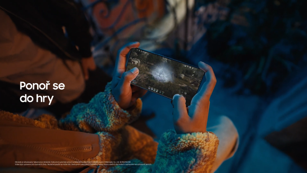 Ponoř se do hry Gaming