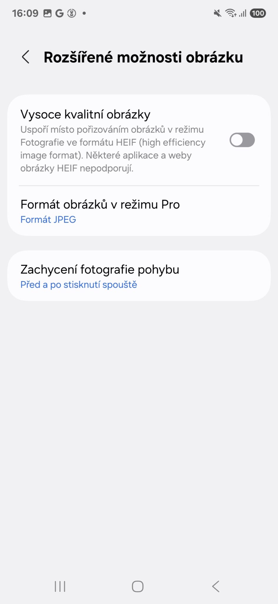 Want better photos? Then you need to know this profi Camera settings ...