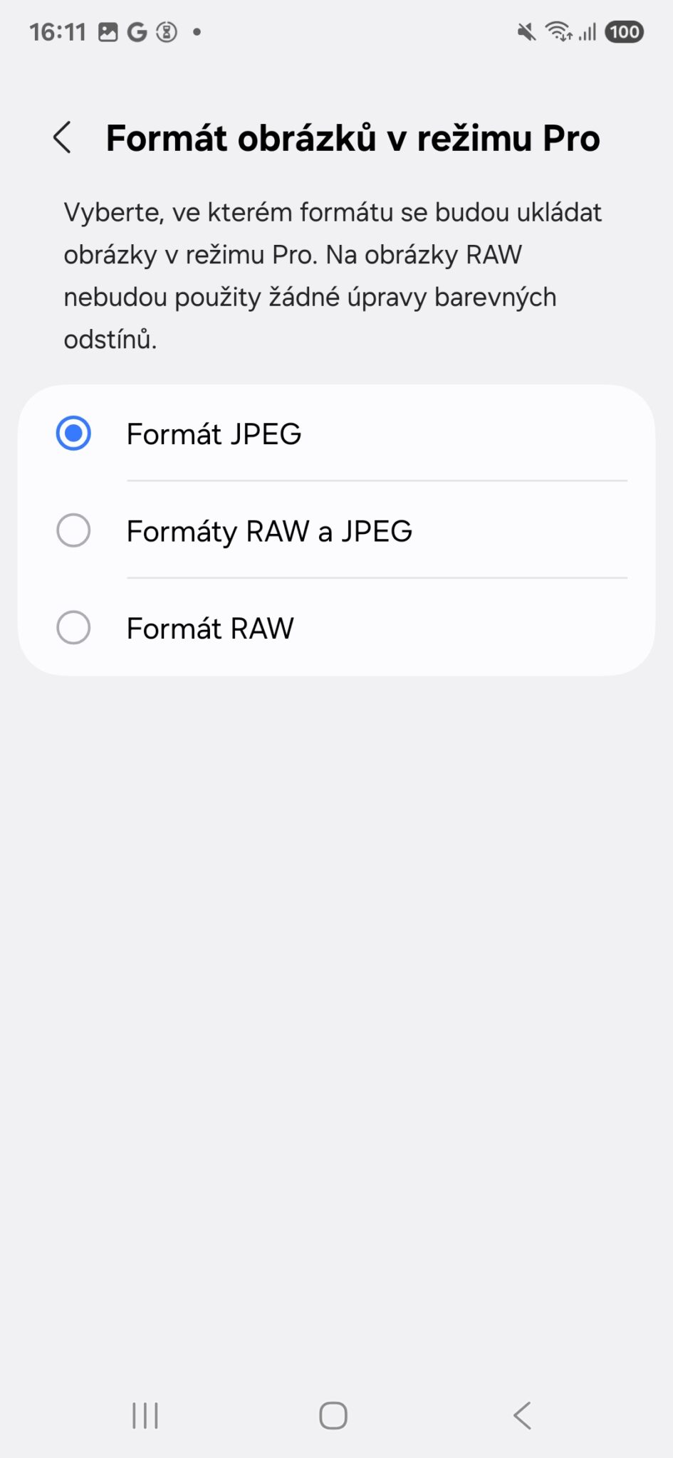 Want better photos? Then you need to know this profi Camera settings ...