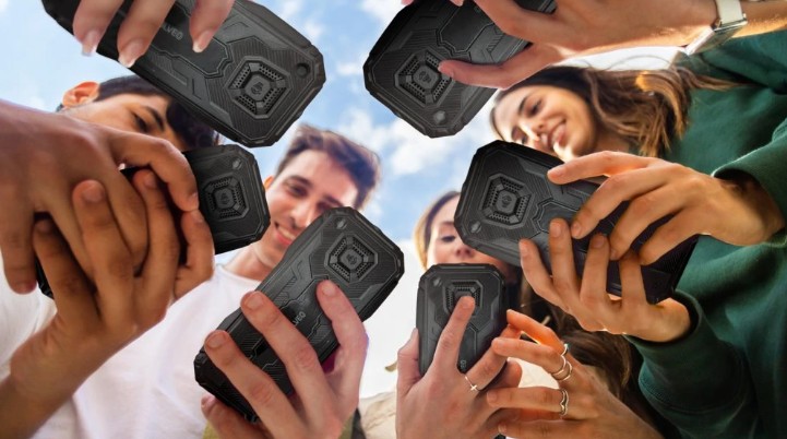 EVOLVEO MAXPHONE A1 image1