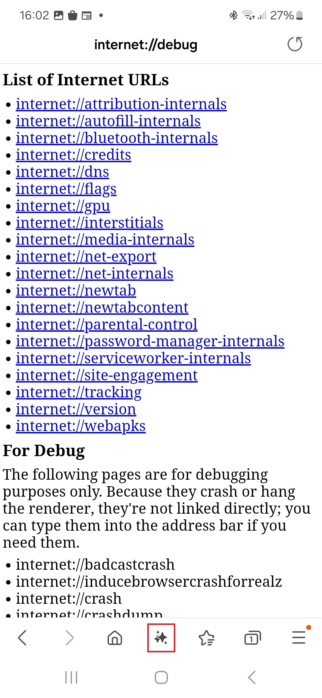 Samsung Internet funkce Galaxy AI na nepodporovanych telefonech Galaxy 12