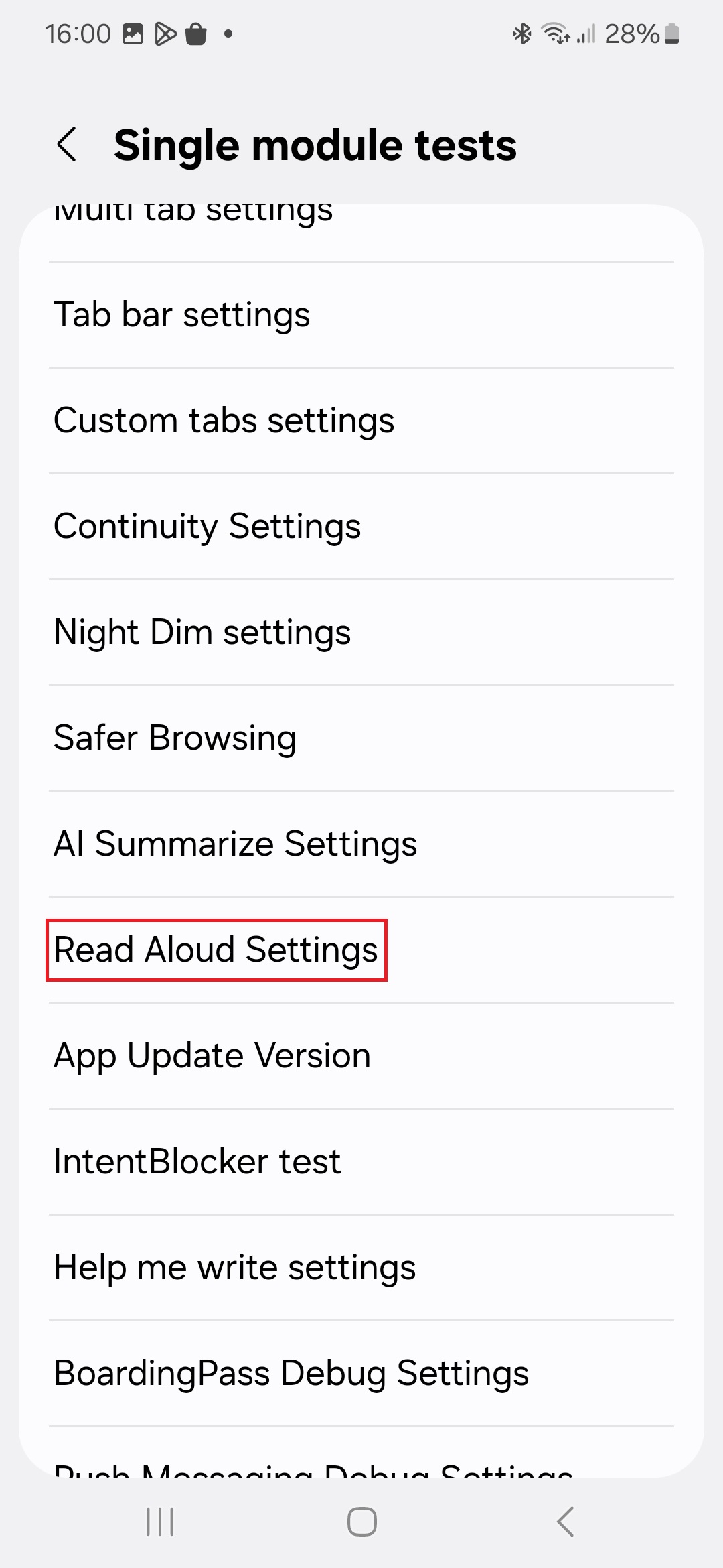 Samsung Internet funkce Galaxy AI na nepodporovanych telefonech Galaxy 9