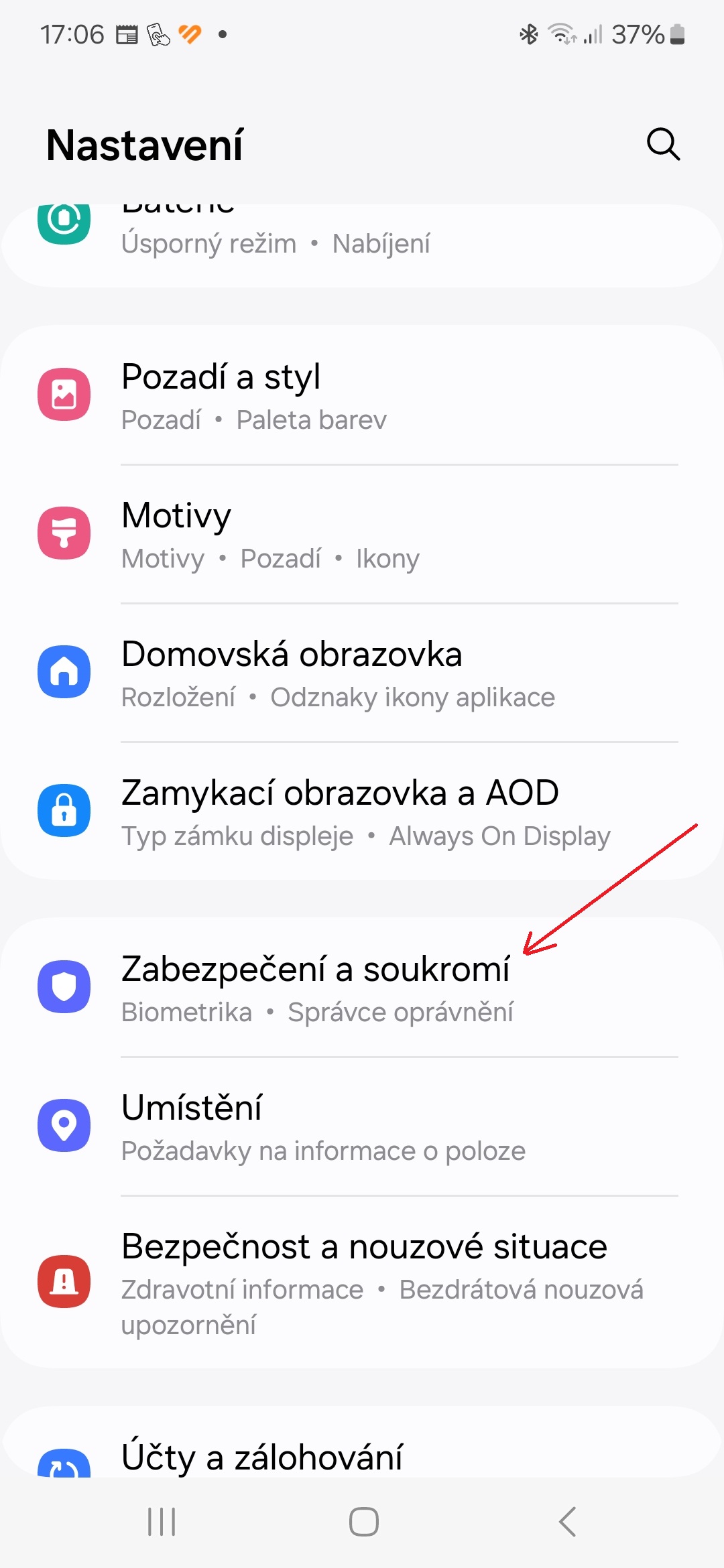 6 nastaveni Androidu ktere byste meli zkontrolovat po kazde aktualizaci Androidu 1