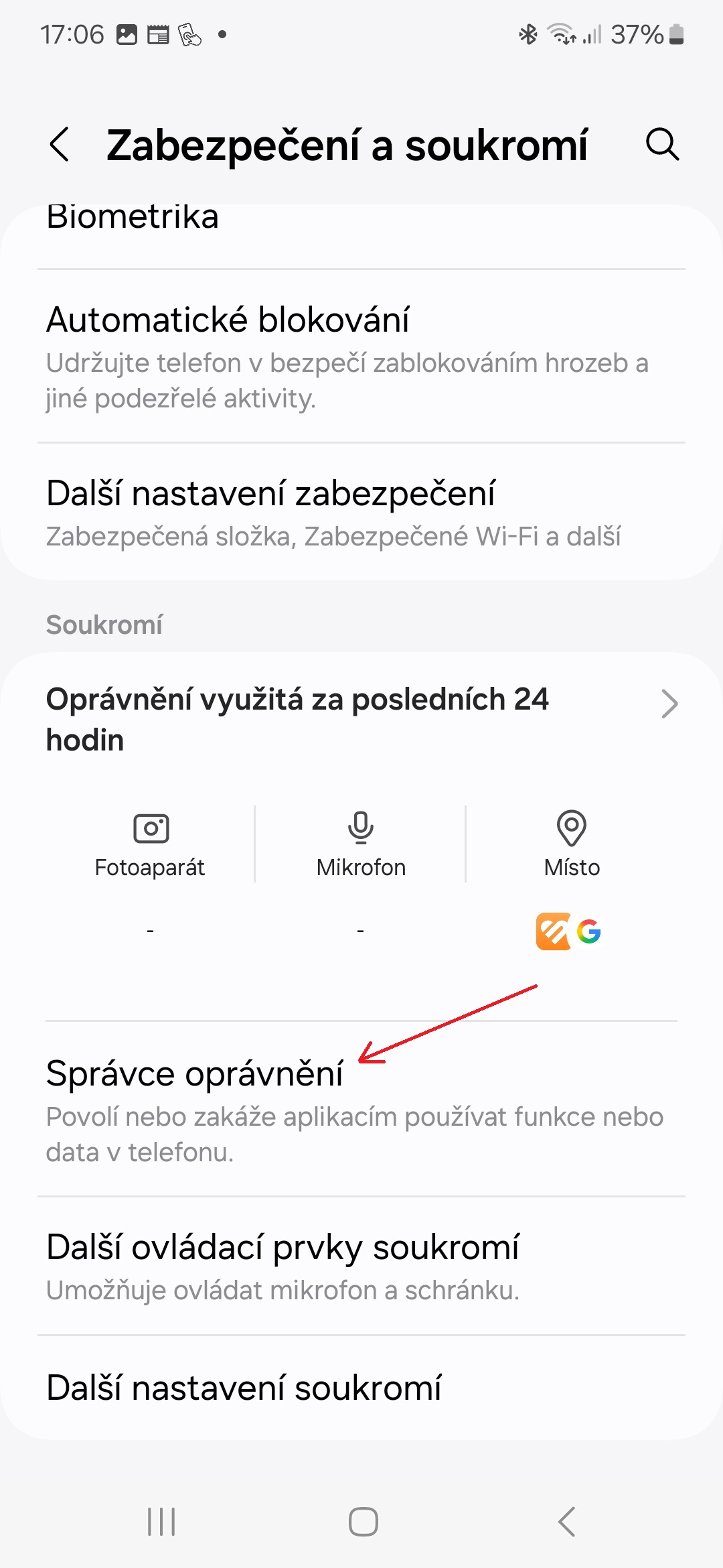 6 nastaveni Androidu ktere byste meli zkontrolovat po kazde aktualizaci Androidu 2