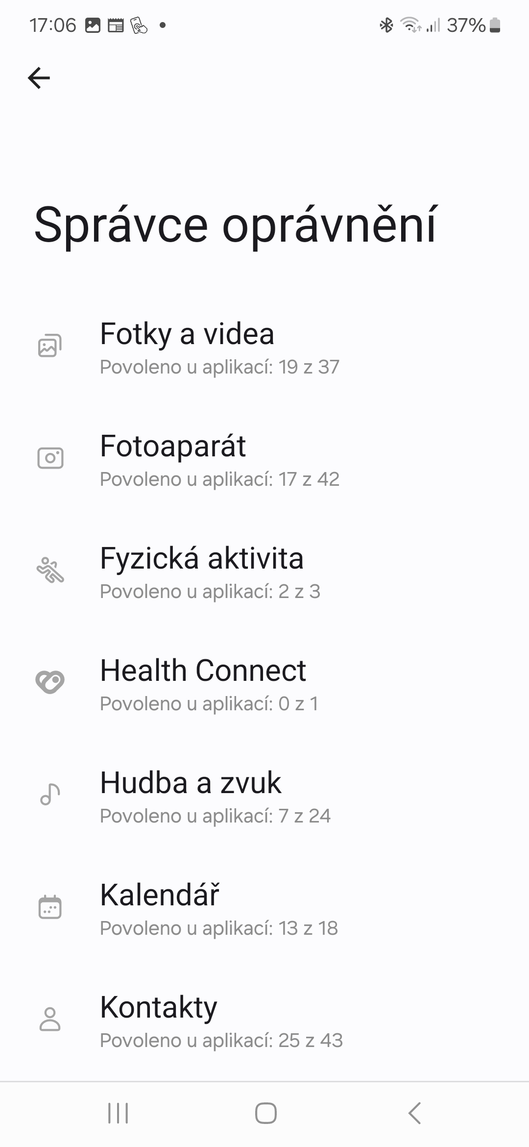 6 nastaveni Androidu ktere byste meli zkontrolovat po kazde aktualizaci Androidu 3