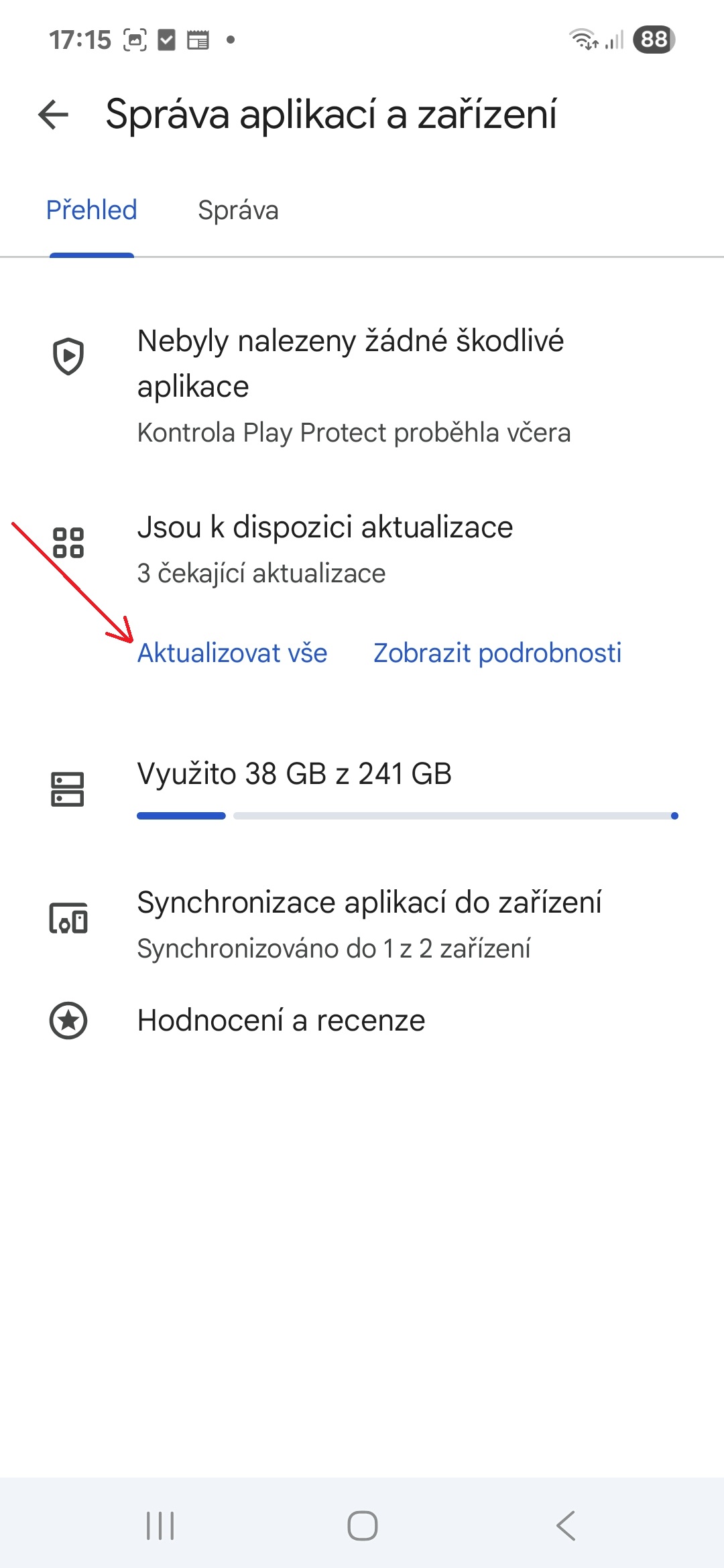 6 nastaveni Androidu ktere byste meli zkontrolovat po kazde aktualizaci Androidu 7