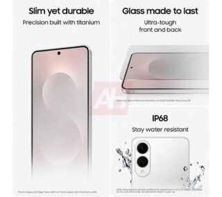 Full Comparison Galaxy S25 Edge Vs Galaxy S25 Ultra Samsung Magazine