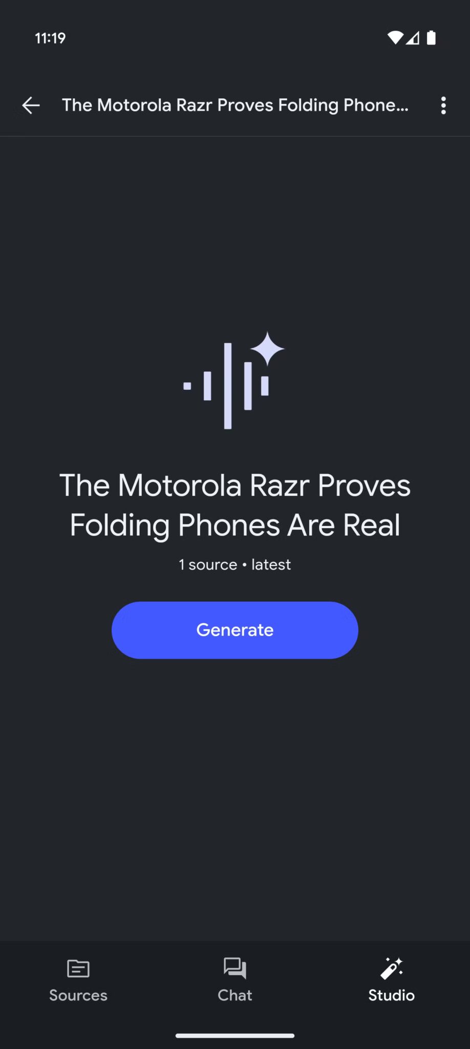 Aplikace NotebookLM konečně přichází na Android, navrch přidává jednu ...