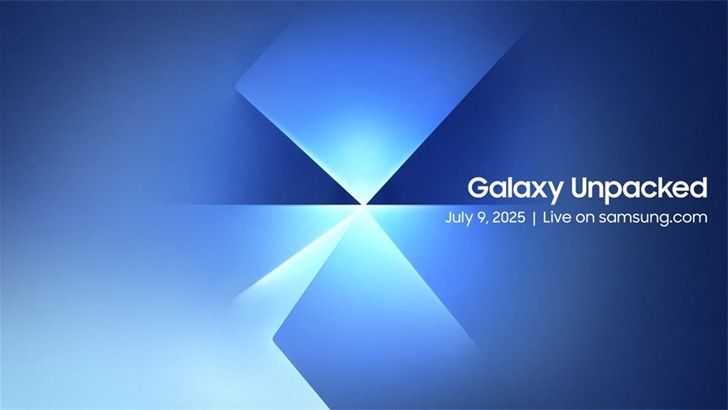Galaxy Unpacked červenec 2025 Galaxy Unpacked červenec 2025