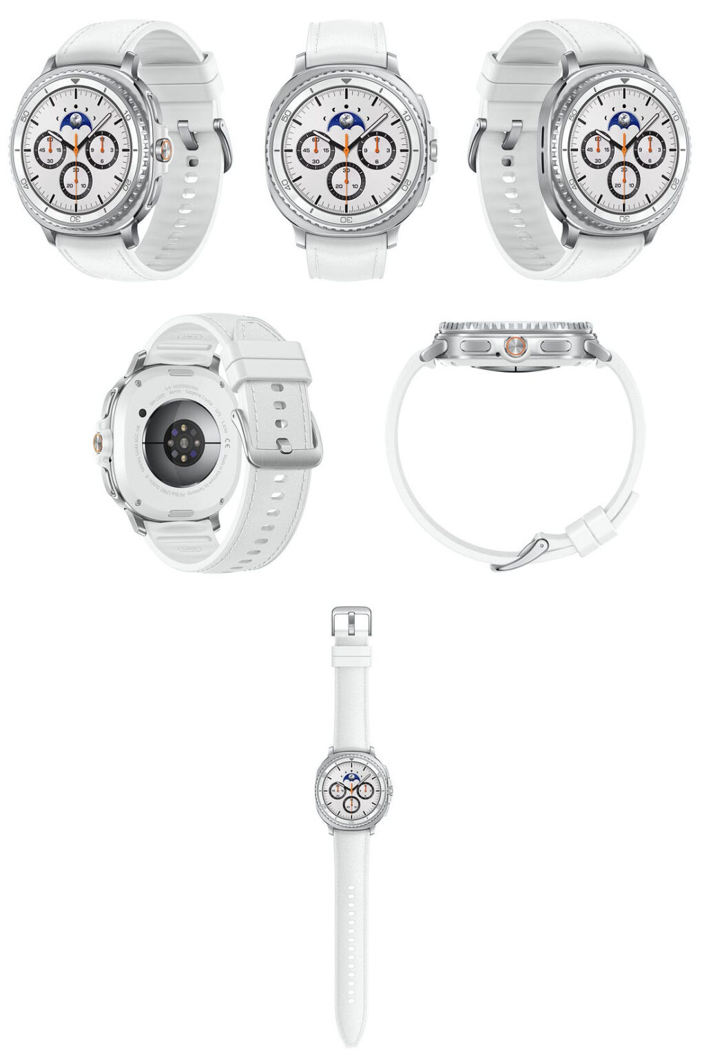 Gemini Galaxy Watch8 Samsung Magazine Gemini Galaxy Watch8 Samsung Magazine
