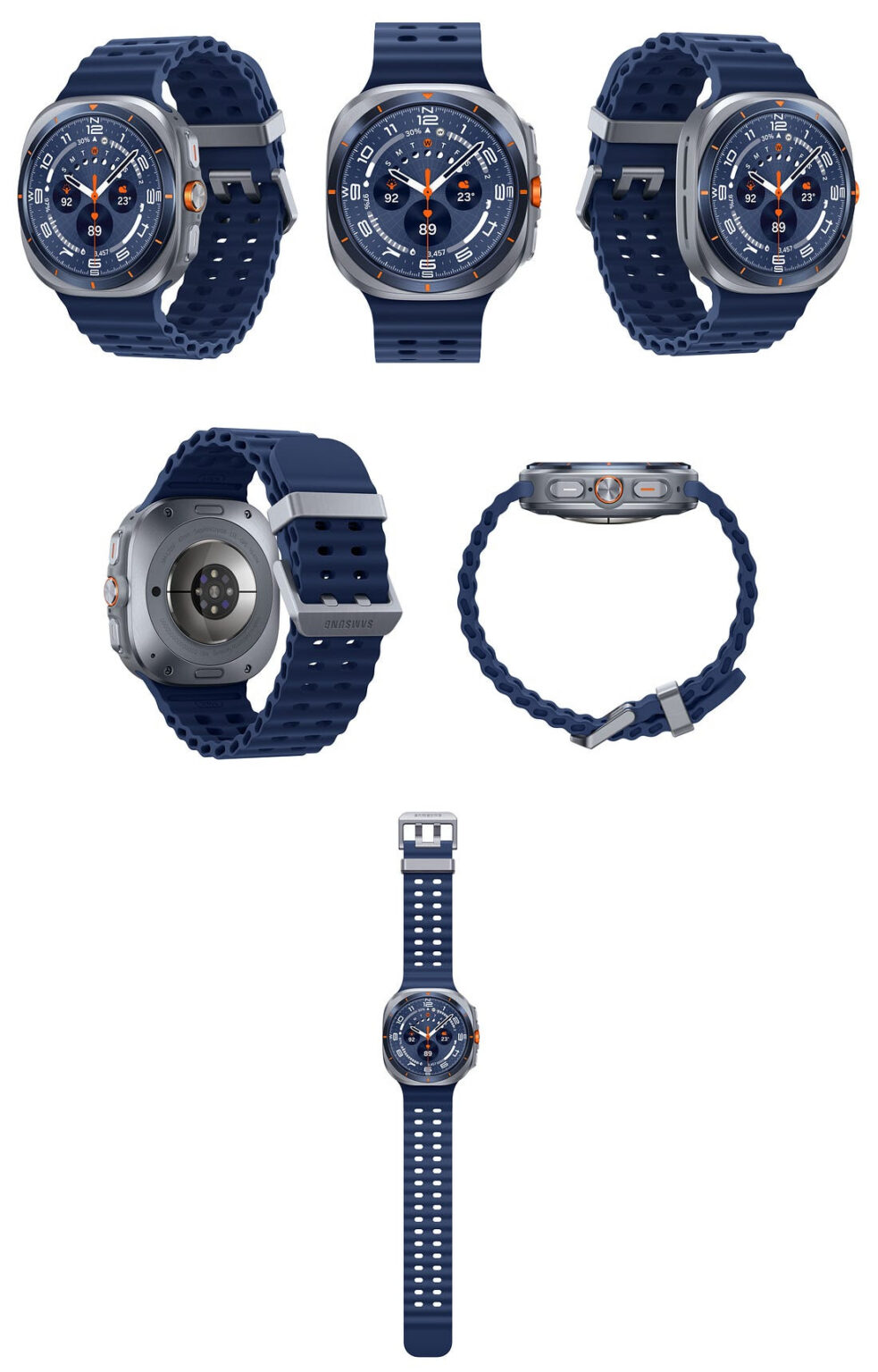 Gemini Galaxy Watch8 Samsung Magazine Gemini Galaxy Watch8 Samsung Magazine