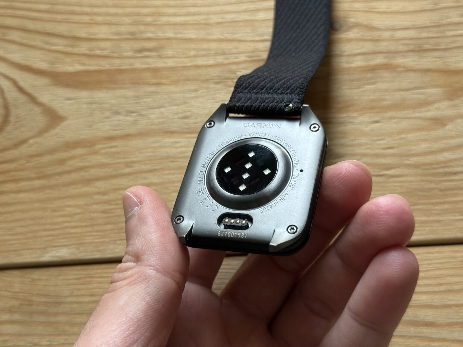 GEEMEE 3 Pack Protector De Pantalla Para Garmin Venu X1, Humedecido