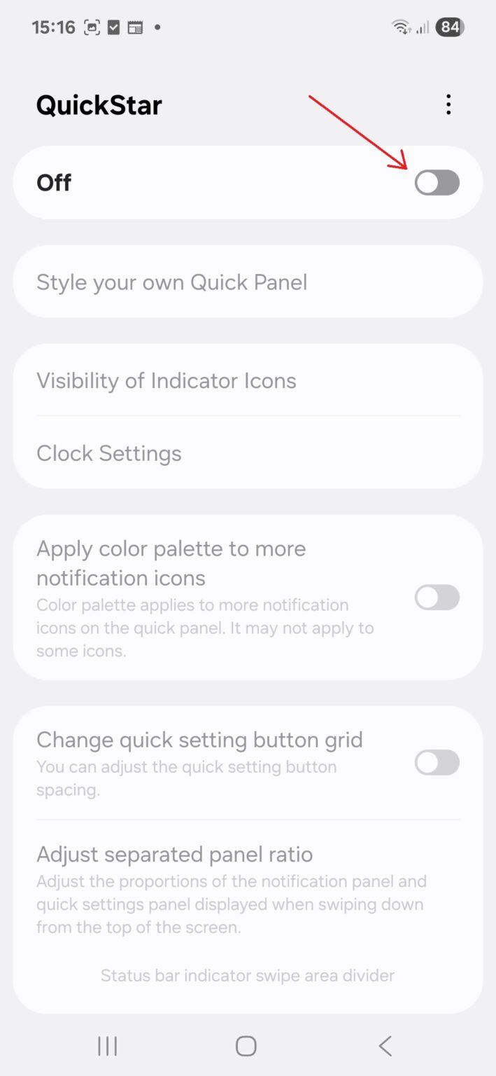 How to on a Samsung phone with One UI 7 change battery icon? – Samsung ...