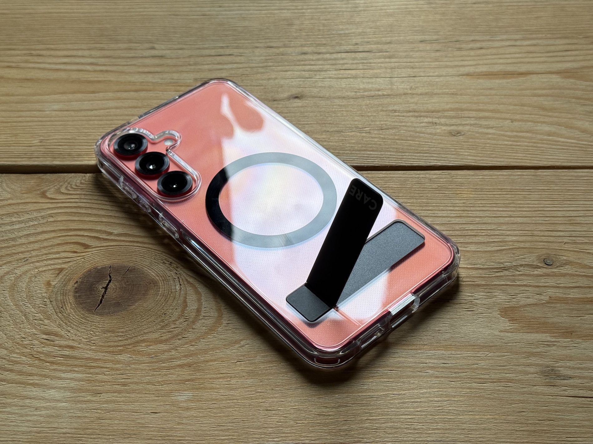 S25+ PanzerGlass Kickstand Case 8 S25+ PanzerGlass Kickstand Case 8