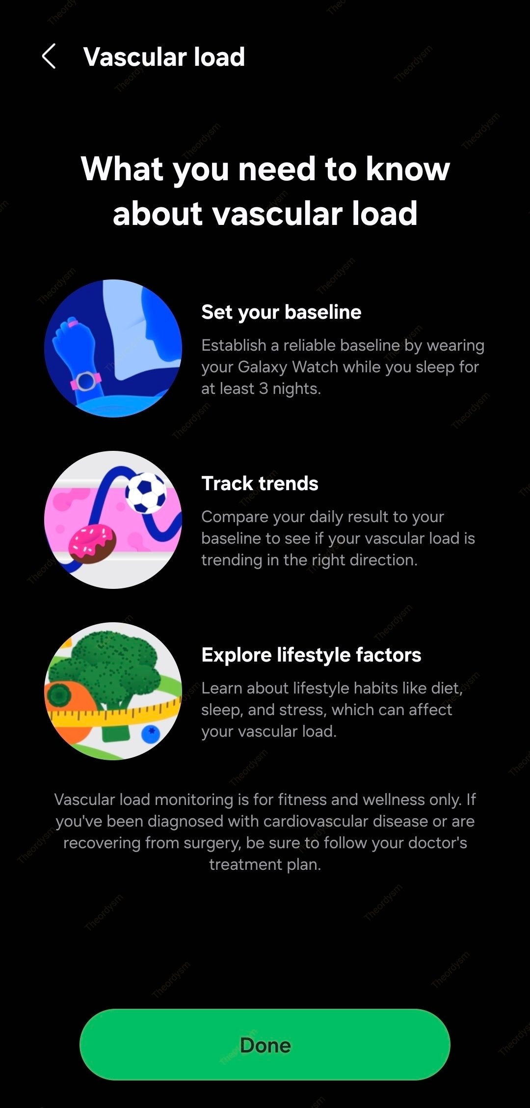 Samsung Health novy update One UI 8 tri zdravotni novinky 3