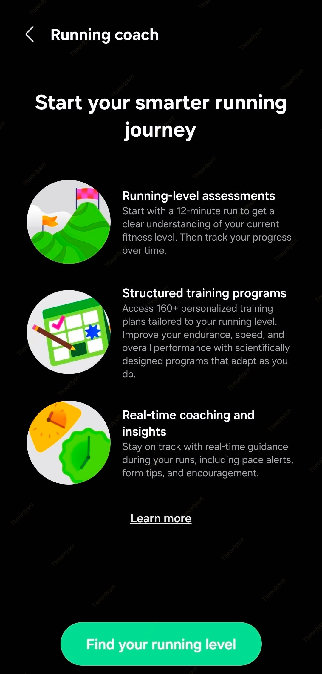 Samsung Health novy update One UI 8 tri zdravotni novinky 4