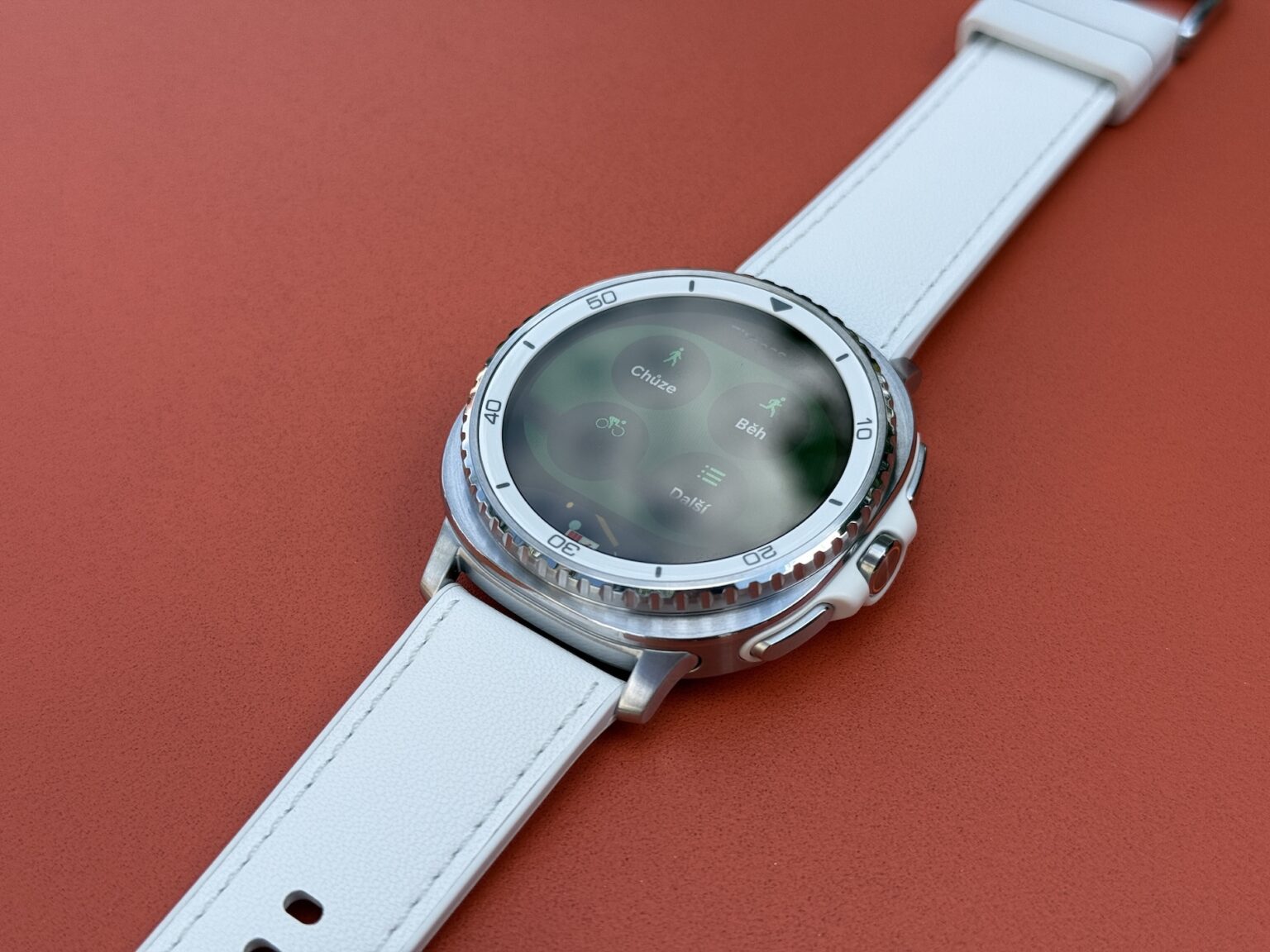 galaxy watch 8 classic test