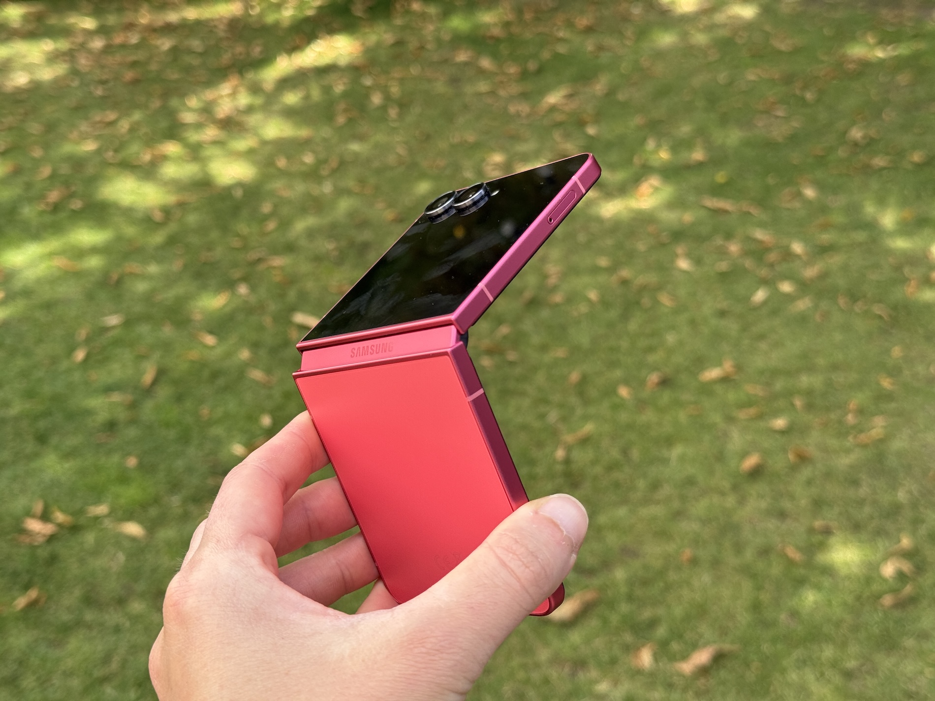 Galaxy Z Flip7 11 Galaxy Z Flip7 11
