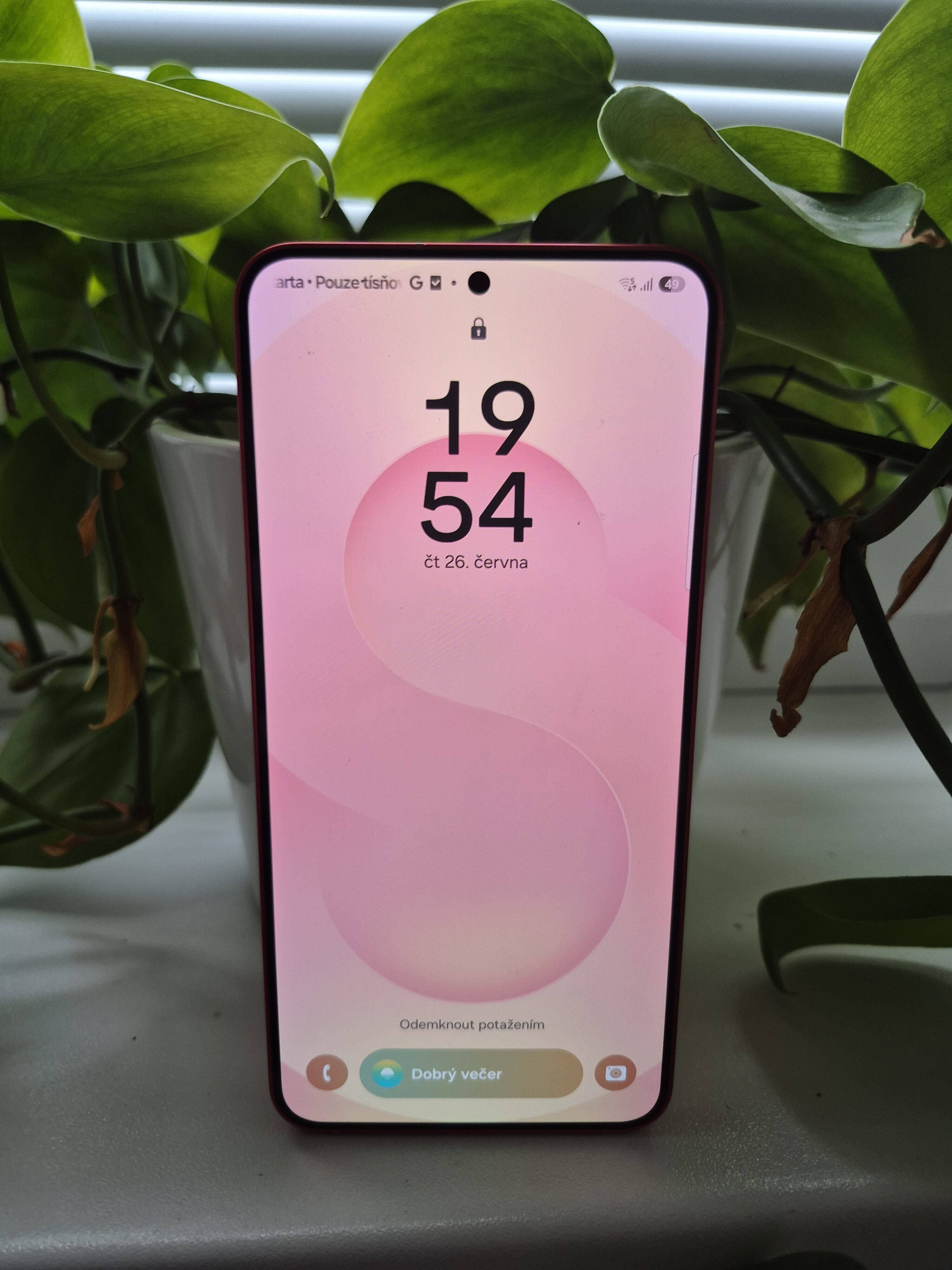 Galaxy S25 Plus foto 17