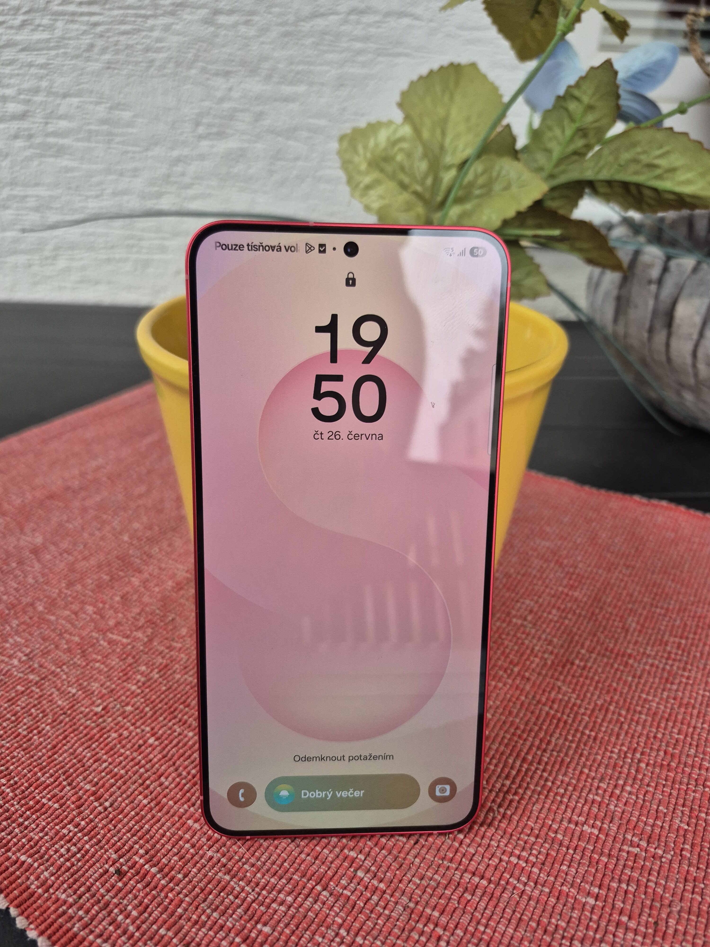 Galaxy S25 Plus foto 19
