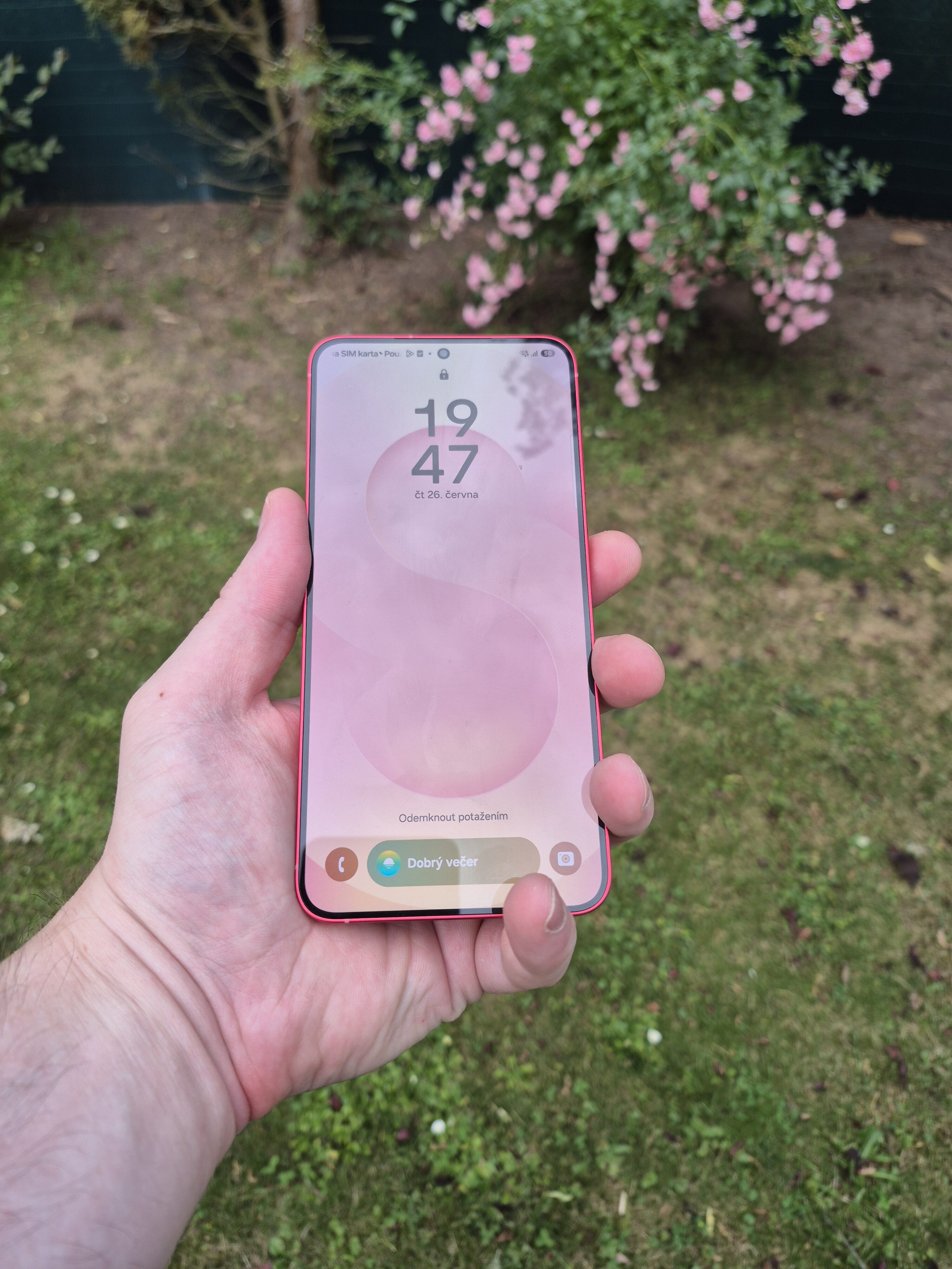 Galaxy S25 Plus foto 2