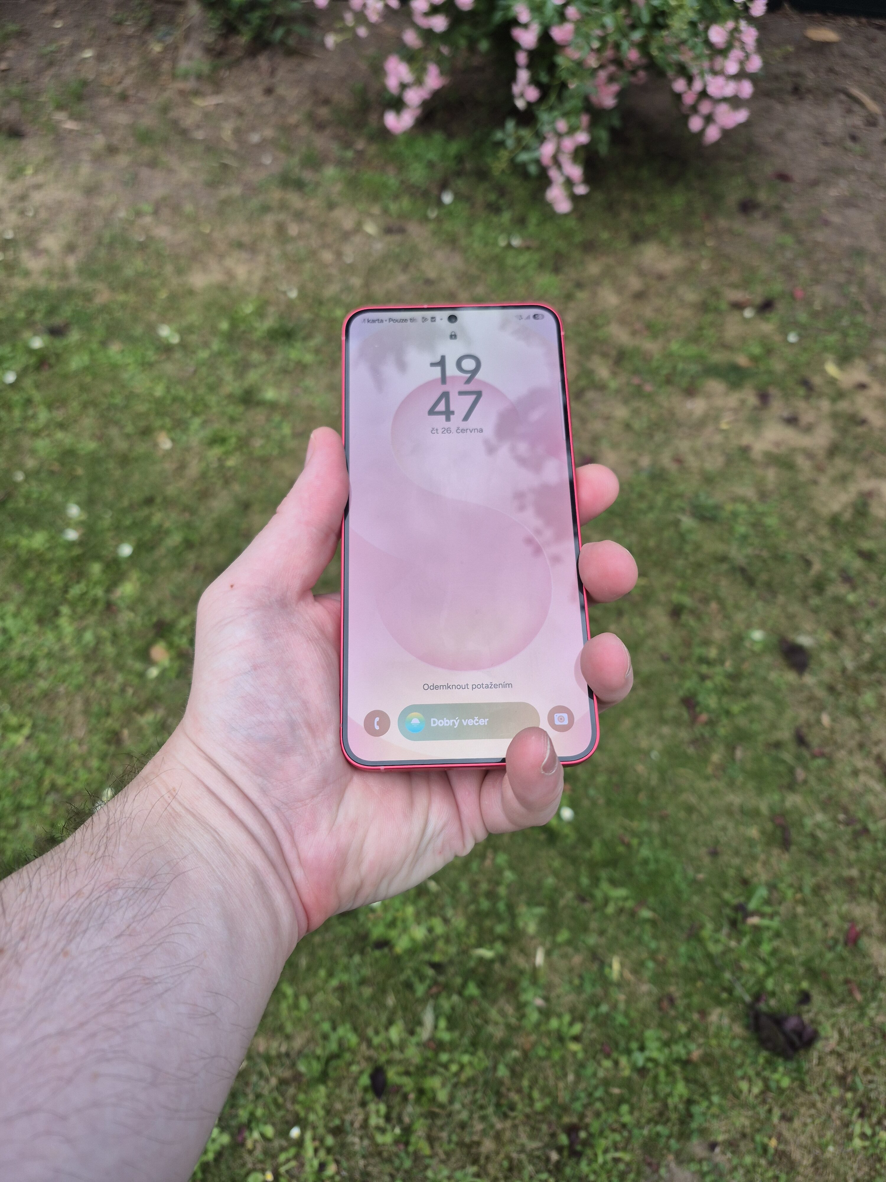 Galaxy S25 Plus foto 3