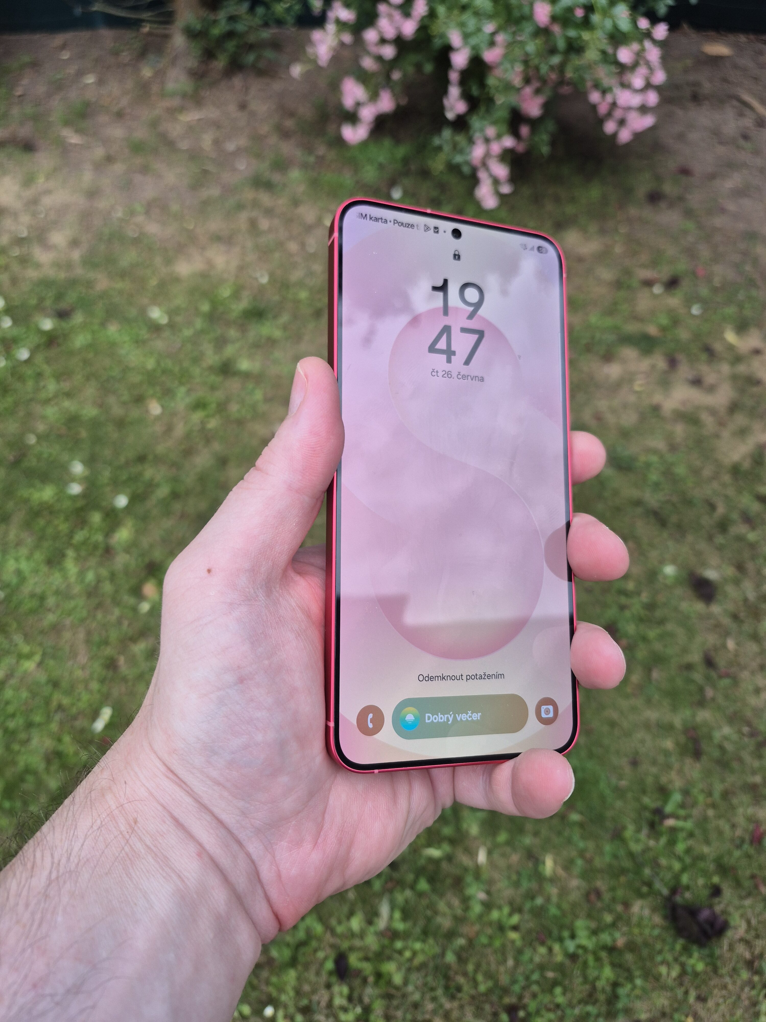 Galaxy S25 Plus foto 4