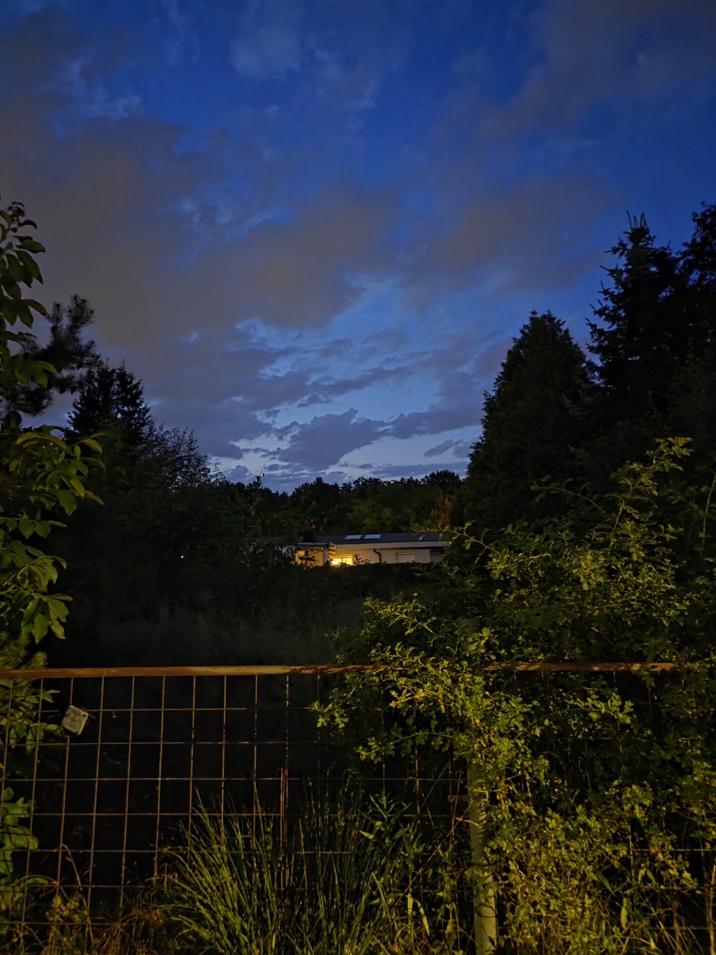 Galaxy S25 Plus nocni fotka 15