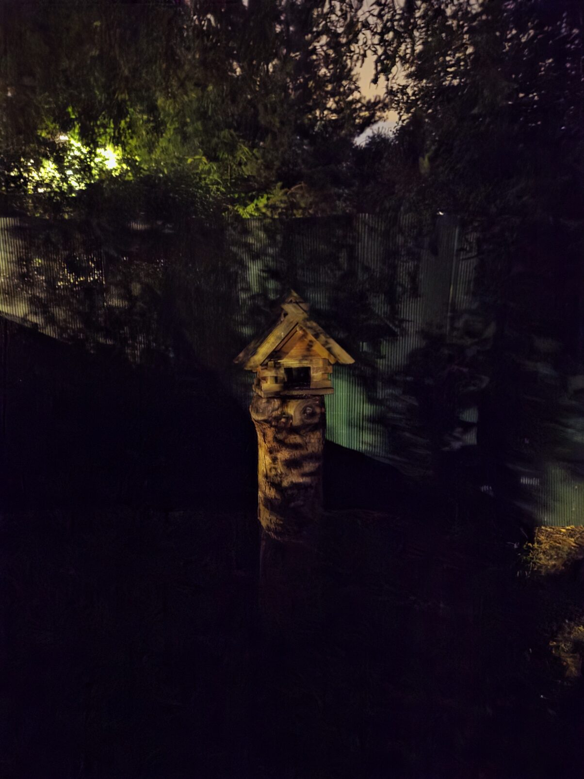 Galaxy S25 Plus nocni fotka 38