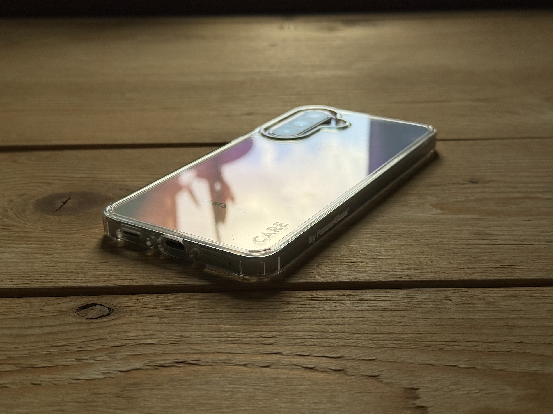 Kryt PanzerGlass CARE Samsung Galaxy A36 5G Urban 7 Kryt PanzerGlass CARE Samsung Galaxy A36 5G Urban 7