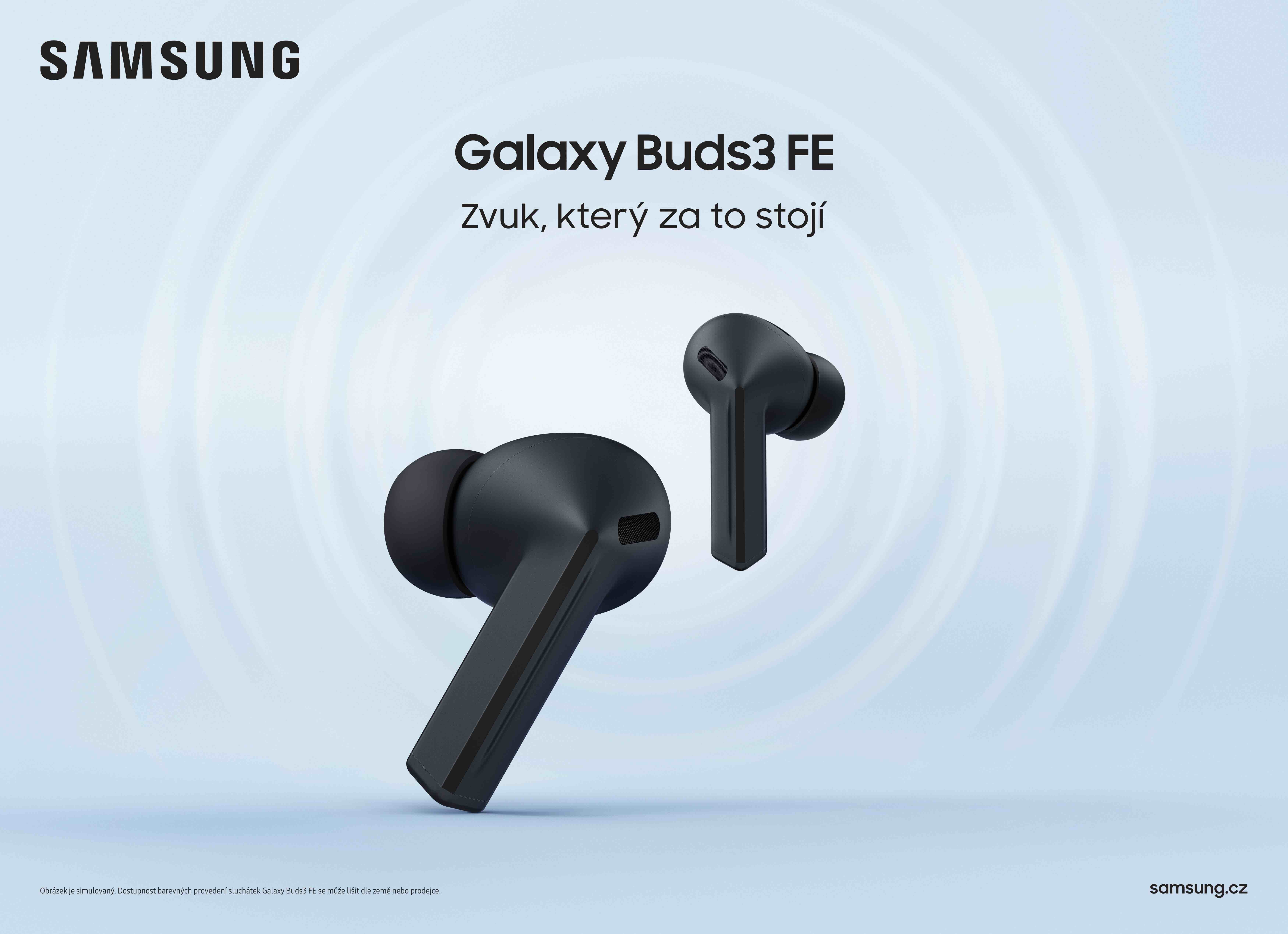 Galaxy Buds3 FE cover 1