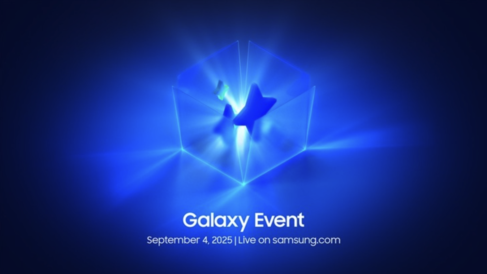 Galaxy Event cover Galaxy Event cover