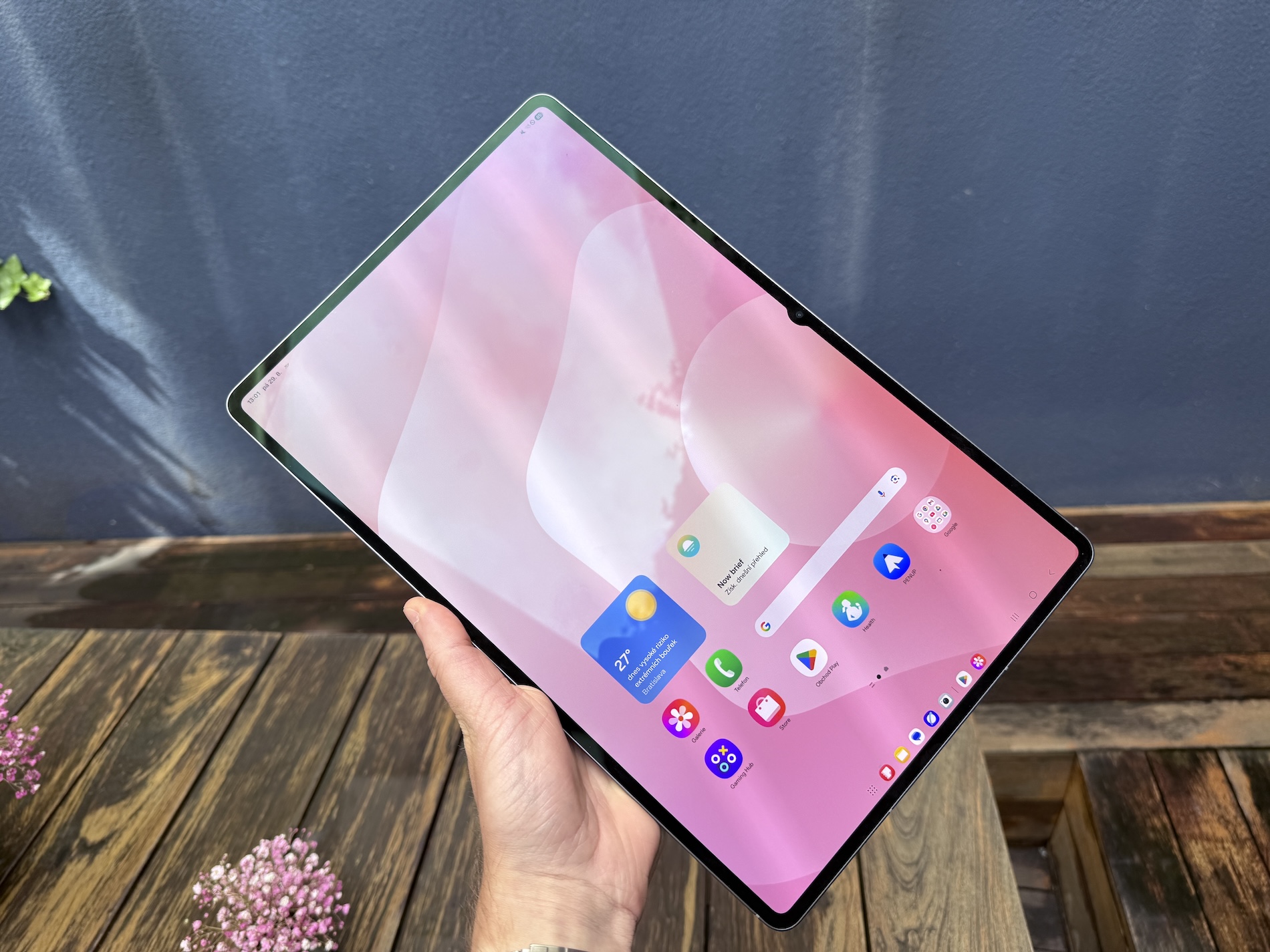 One UI 8 memperkenalkan perubahan besar pada tablet. Anda pasti akan senang.