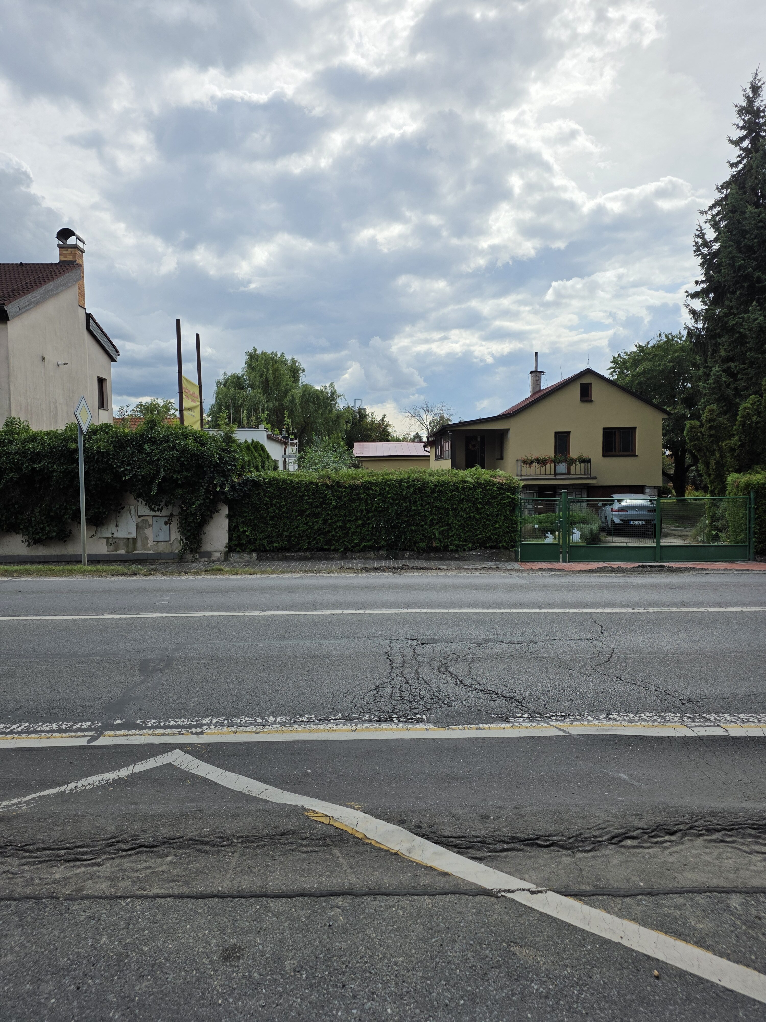 Galaxy Z Fold7 fotky den 14