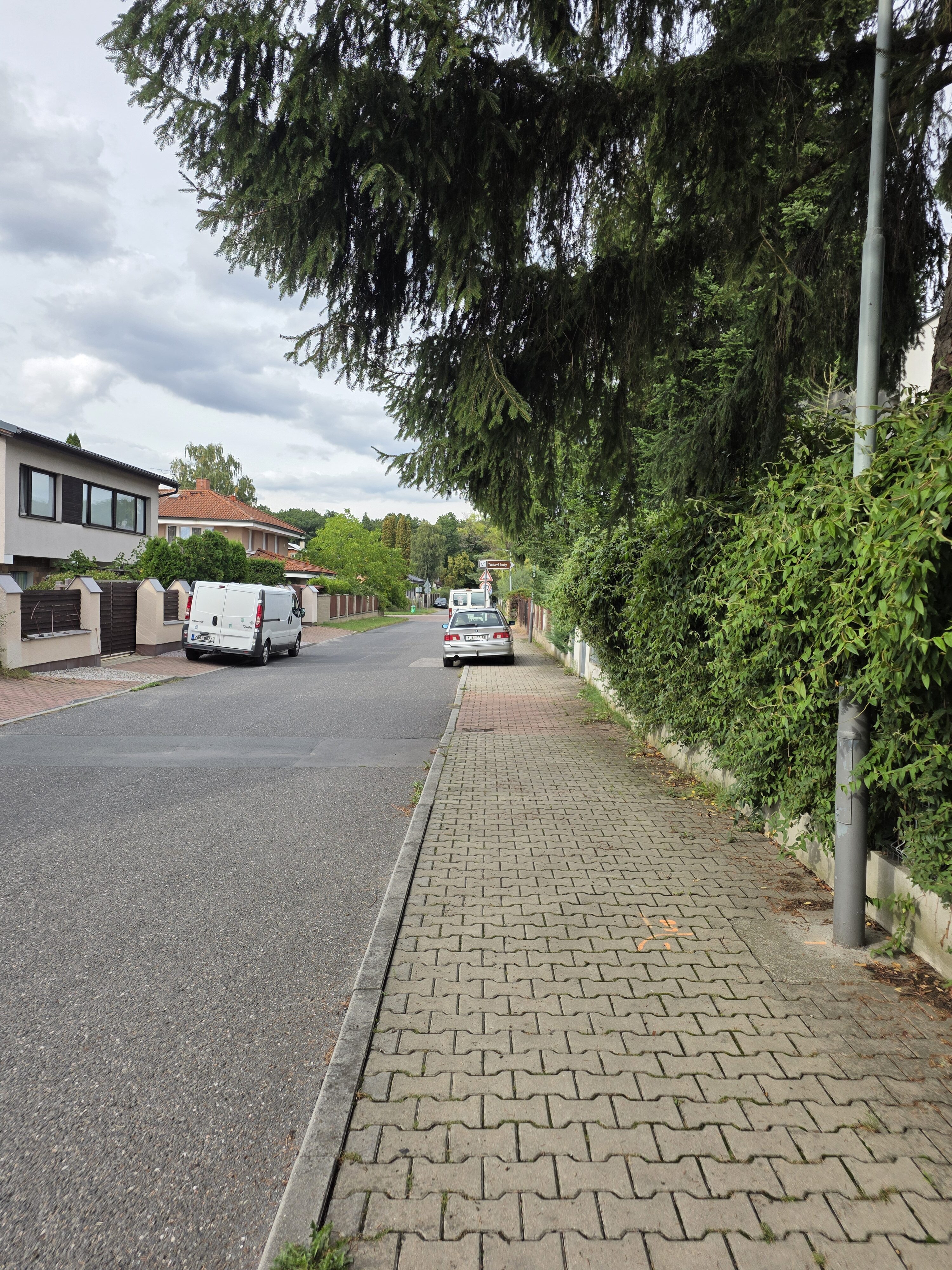 Galaxy Z Fold7 fotky den 33