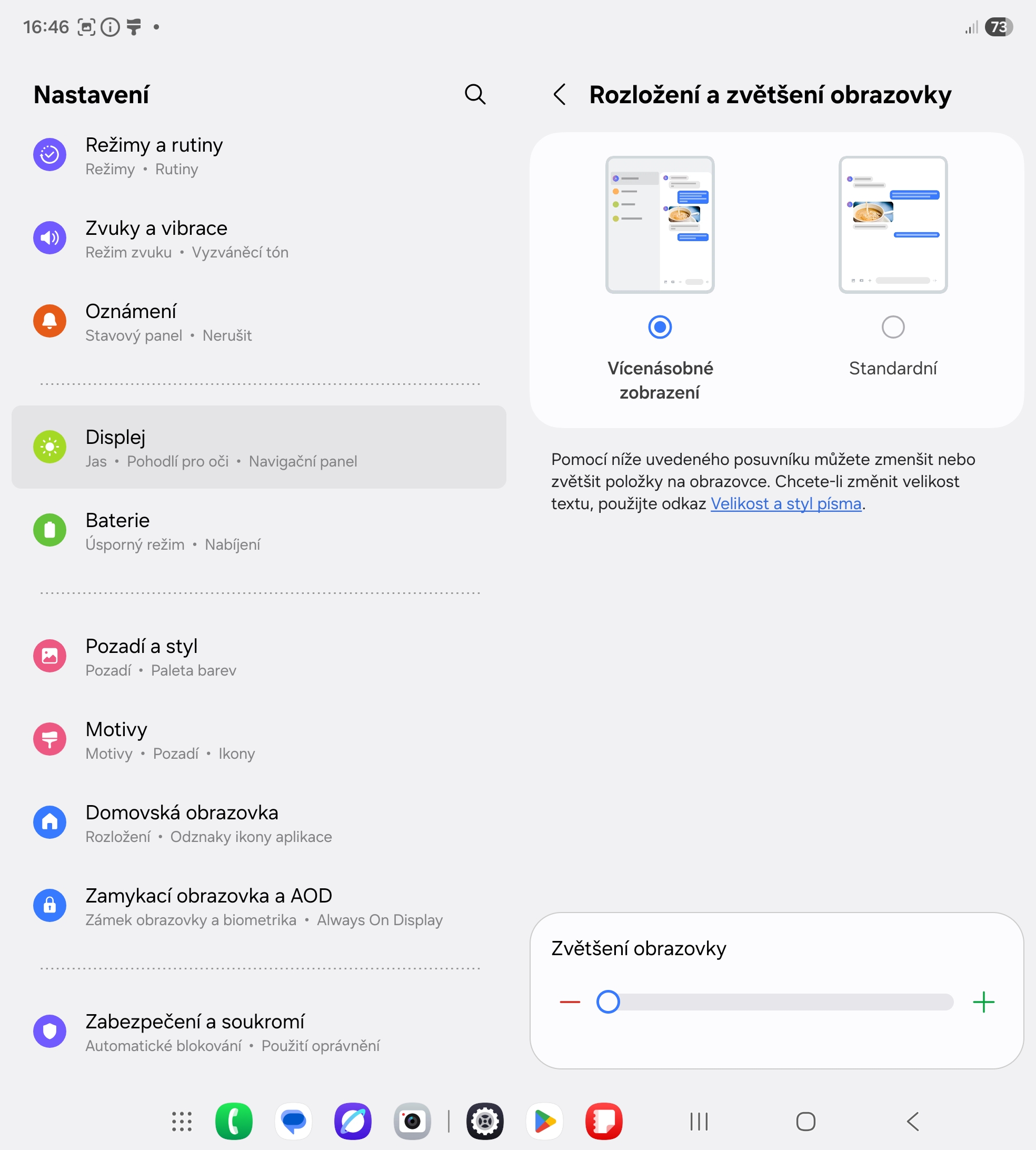 Galaxy_Z_Fold7_jak_zmensit_velikost_obrazovky_v_ramci_vicenasobneho_zobrazeni_4 Galaxy Z Fold7 jak zmensit velikost obrazovky v ramci vicenasobneho zobrazeni 4