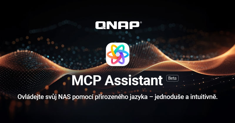 QNAP menambahkan dukungan MCP ke NAS dan memperkenalkan MCP Assistant (beta)