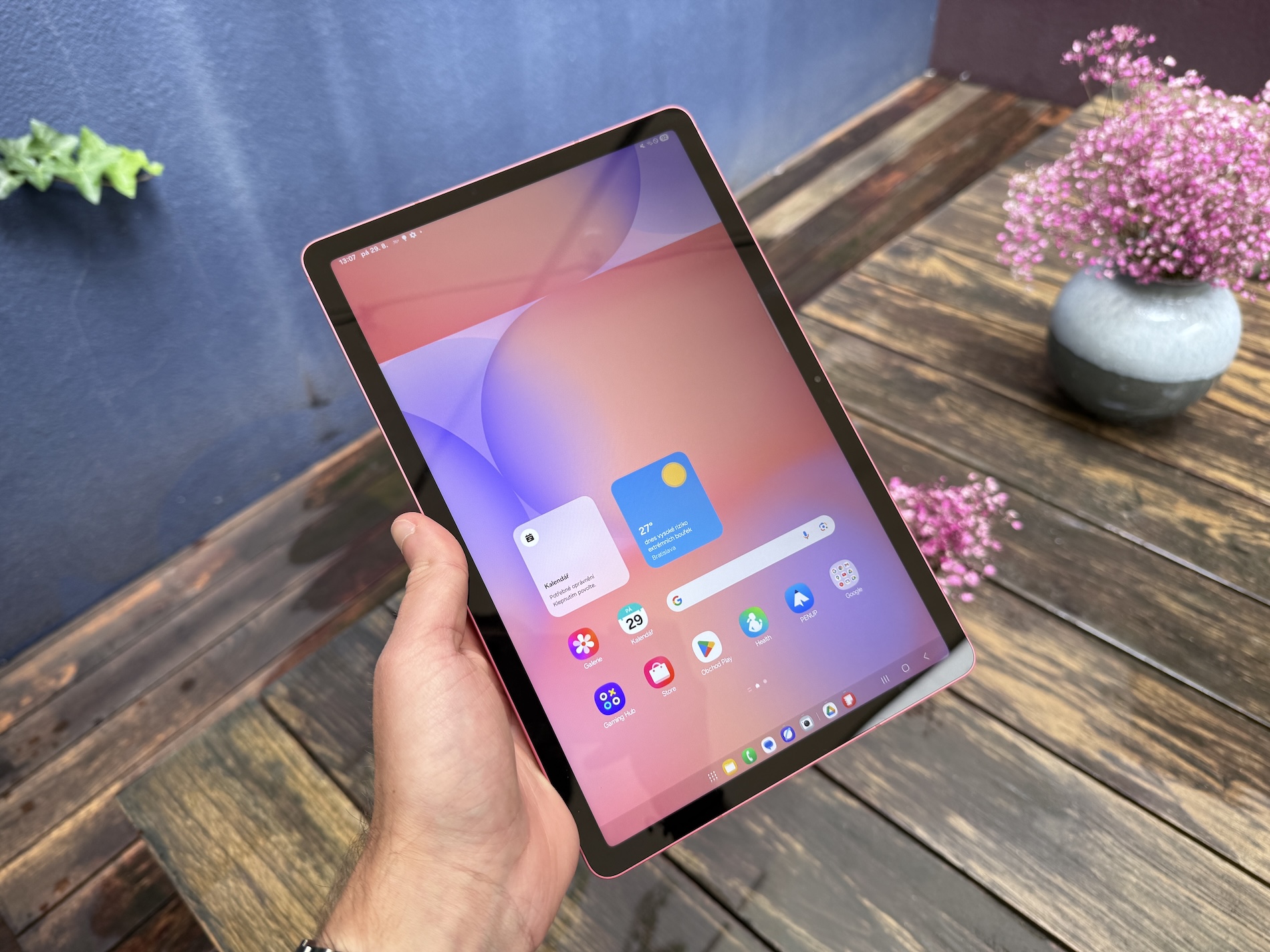 Samsung Galaxy Tab F rsteinntrykk Av S10 Lite Praktisk Uten Un dvendig Samsung Galaxy Tab F rsteinntrykk Av S10 Lite Praktisk Uten Un dvendig