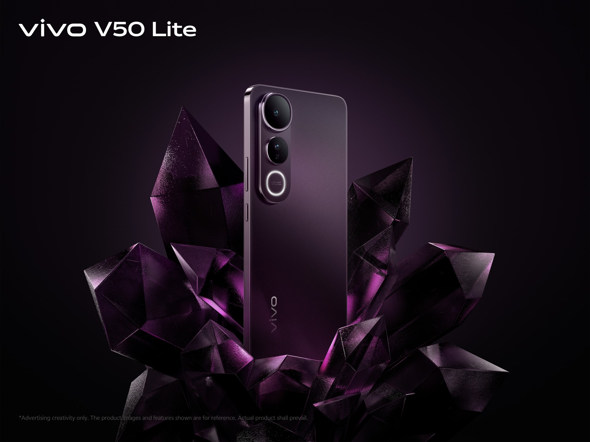 V50 Lite 4G&5G Black