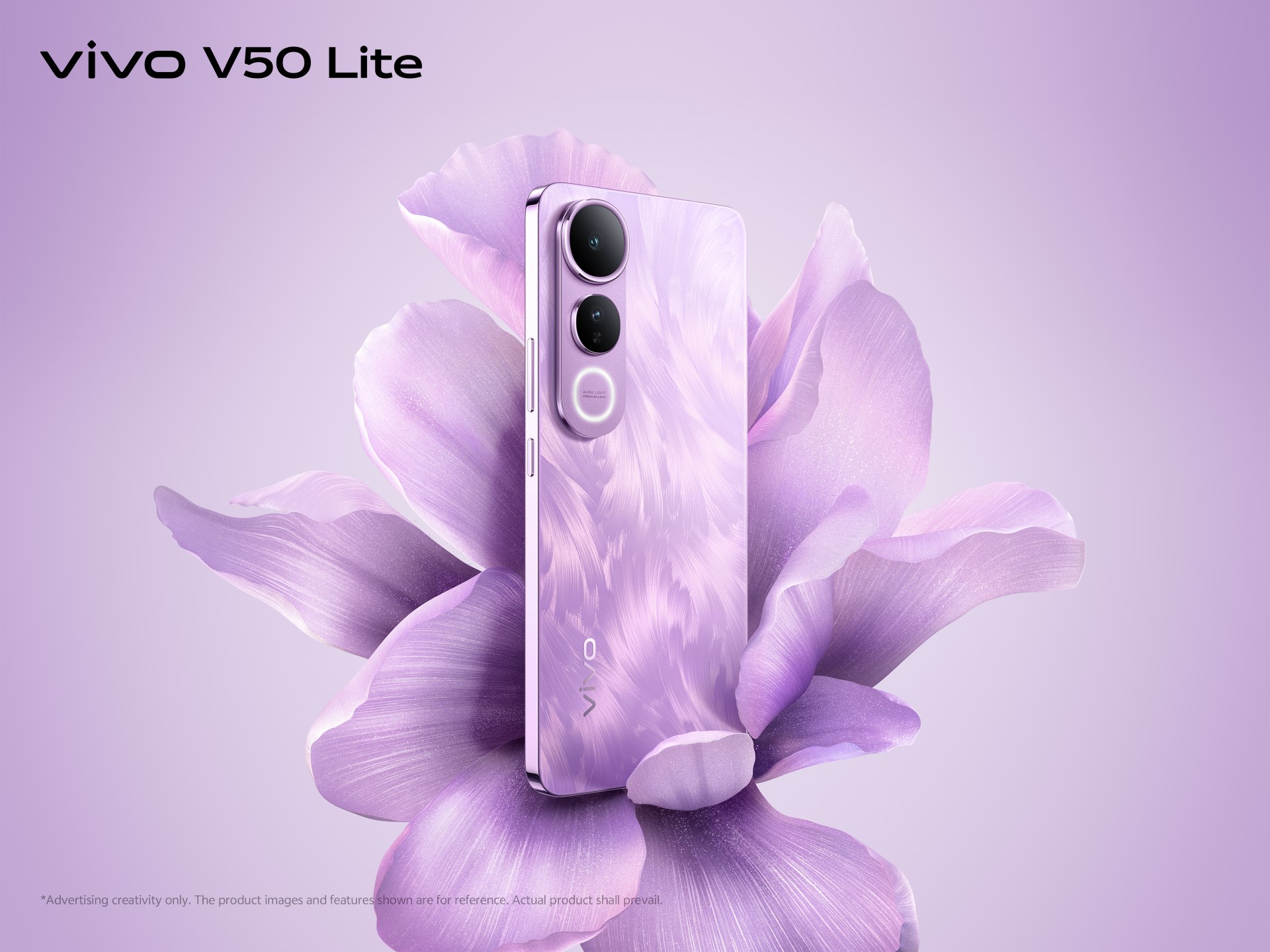 V50 Lite 4G Purple