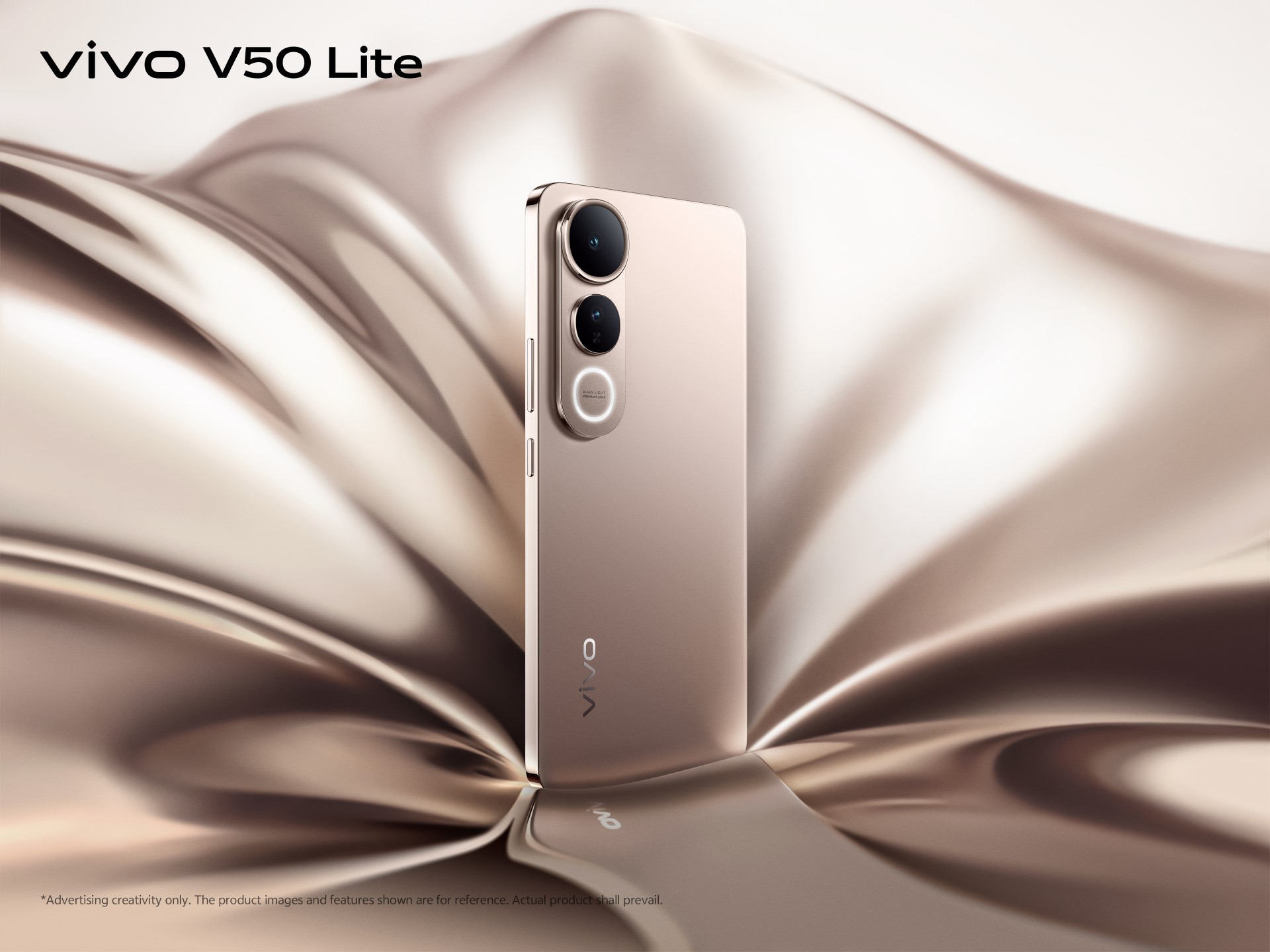 V50 Lite 5G Gold