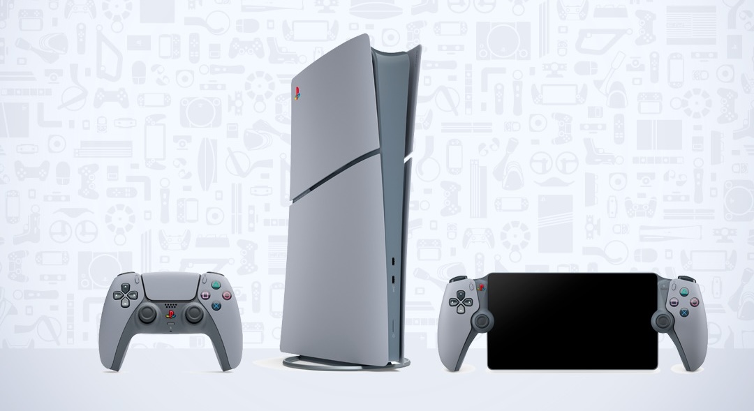 Na Alze sekarang tersedia dua edisi terbatas PlayStation 5 yang luar biasa!