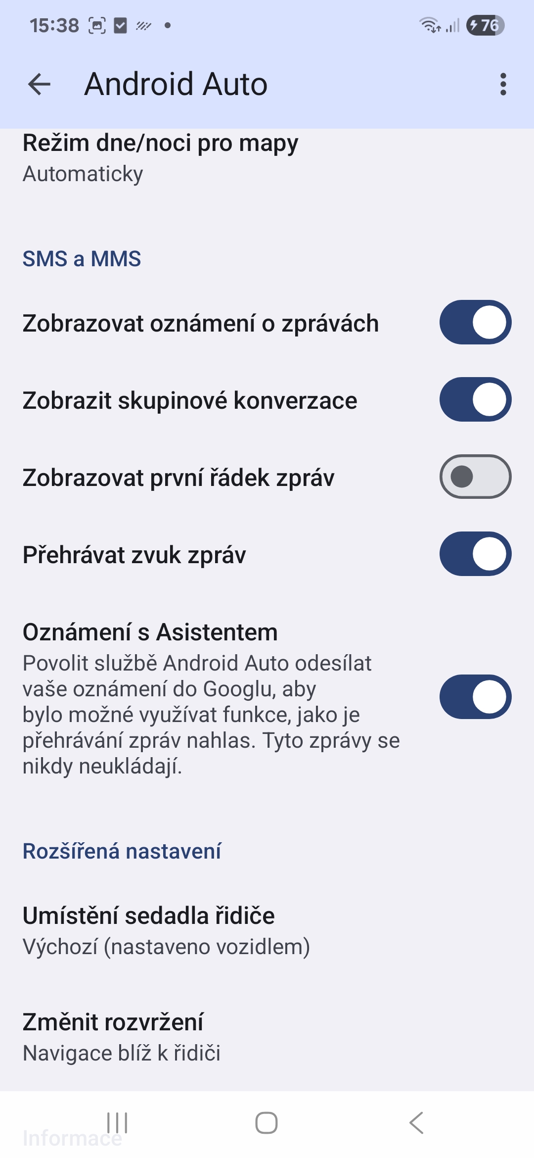 Android_Auto_5_triku_o_kterych_jste_drive_mozna_nevedeli_11 Android Auto 5 triku o kterych jste drive mozna nevedeli 11